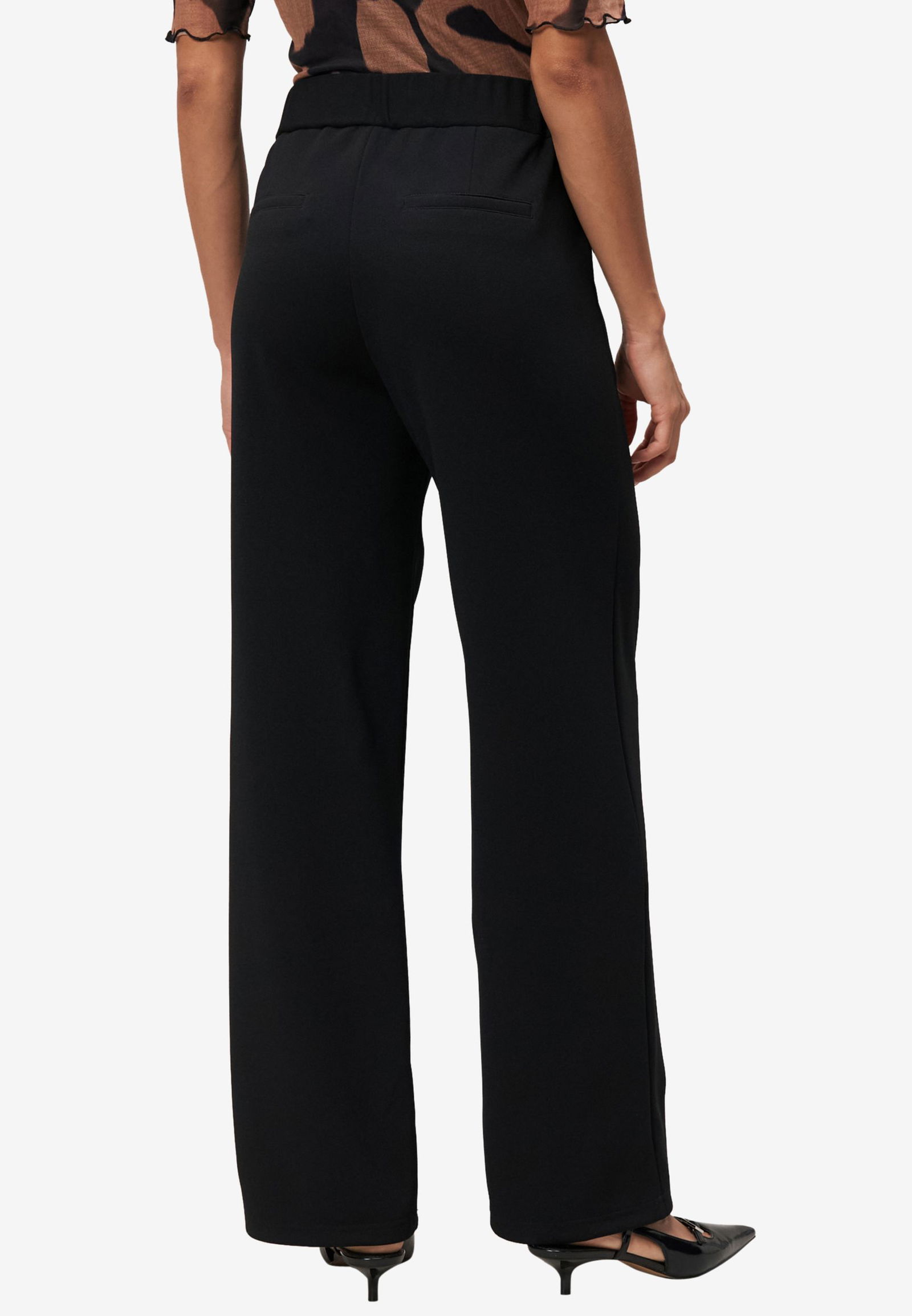 Zero |  Zero Schmale Hose  | 40 | black beauty