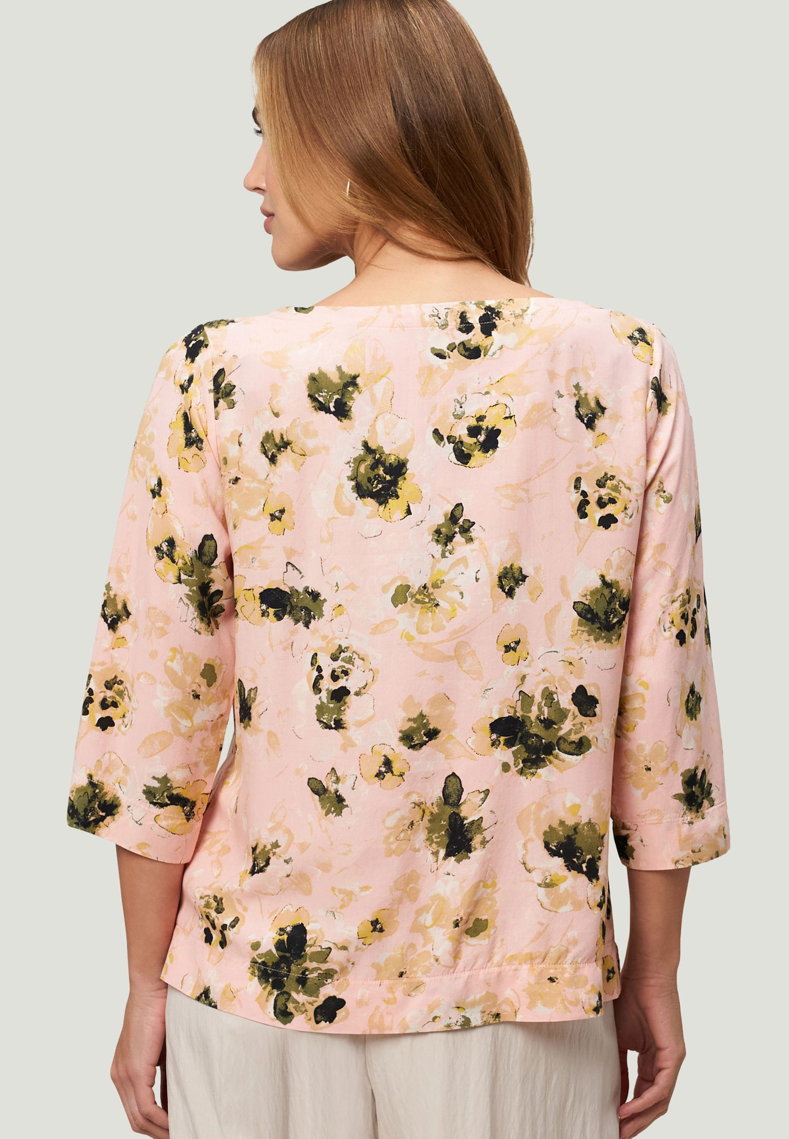 Zero | Zero Druckbluse | 38 | roscream