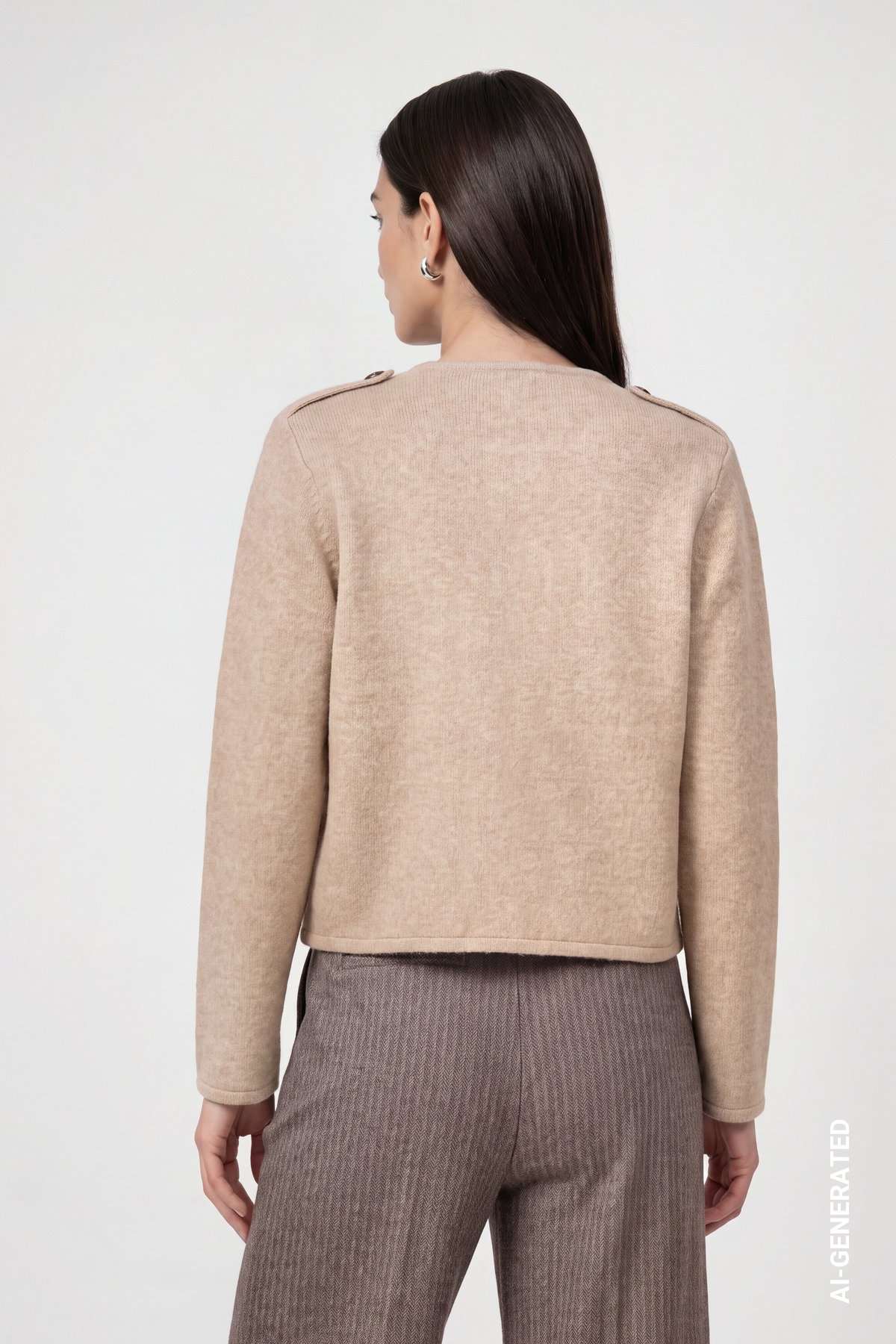 Monari Strickjacke #4