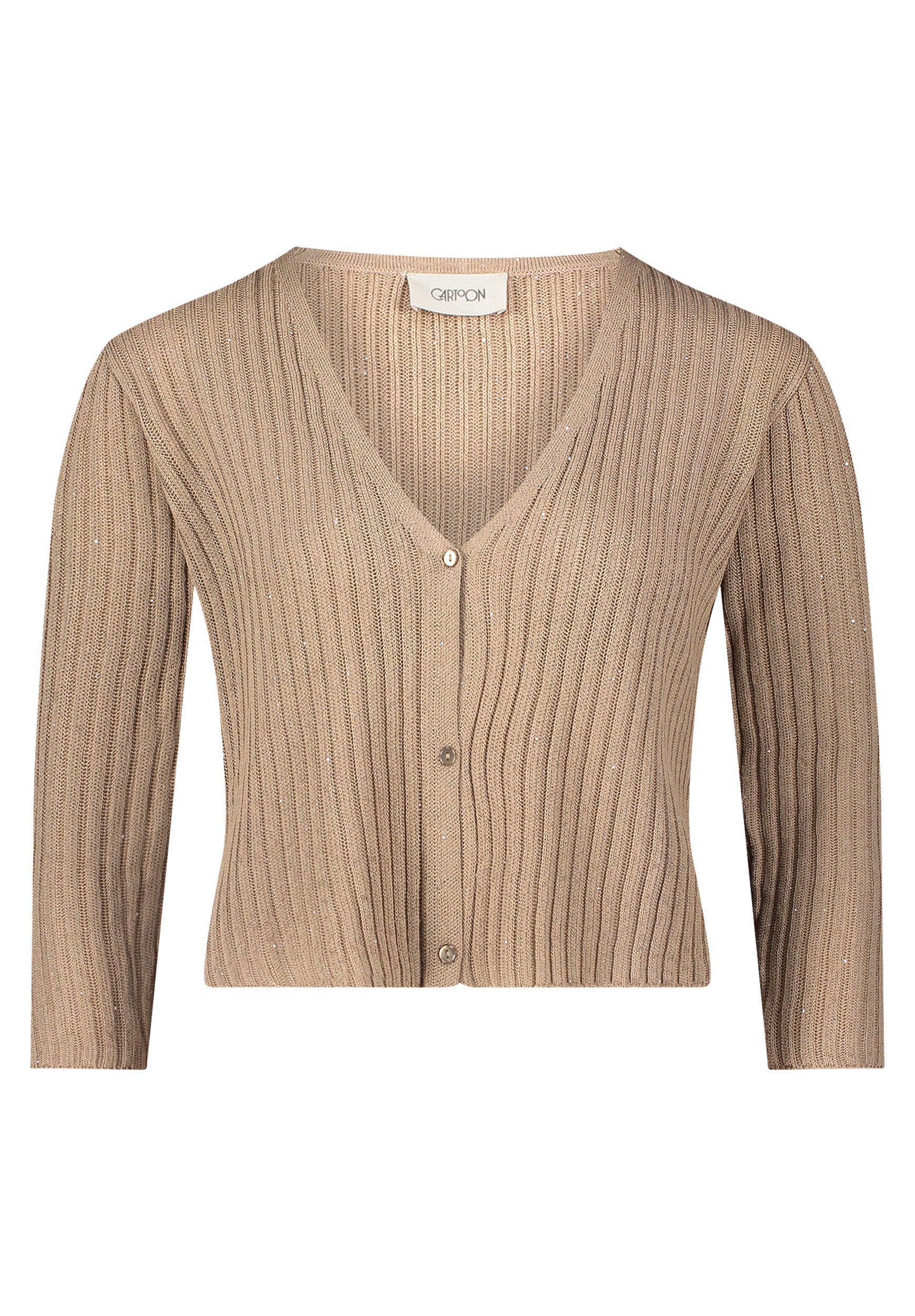 Cartoon |  Cartoon Strickjacke | Cardigan  | 46 | elm