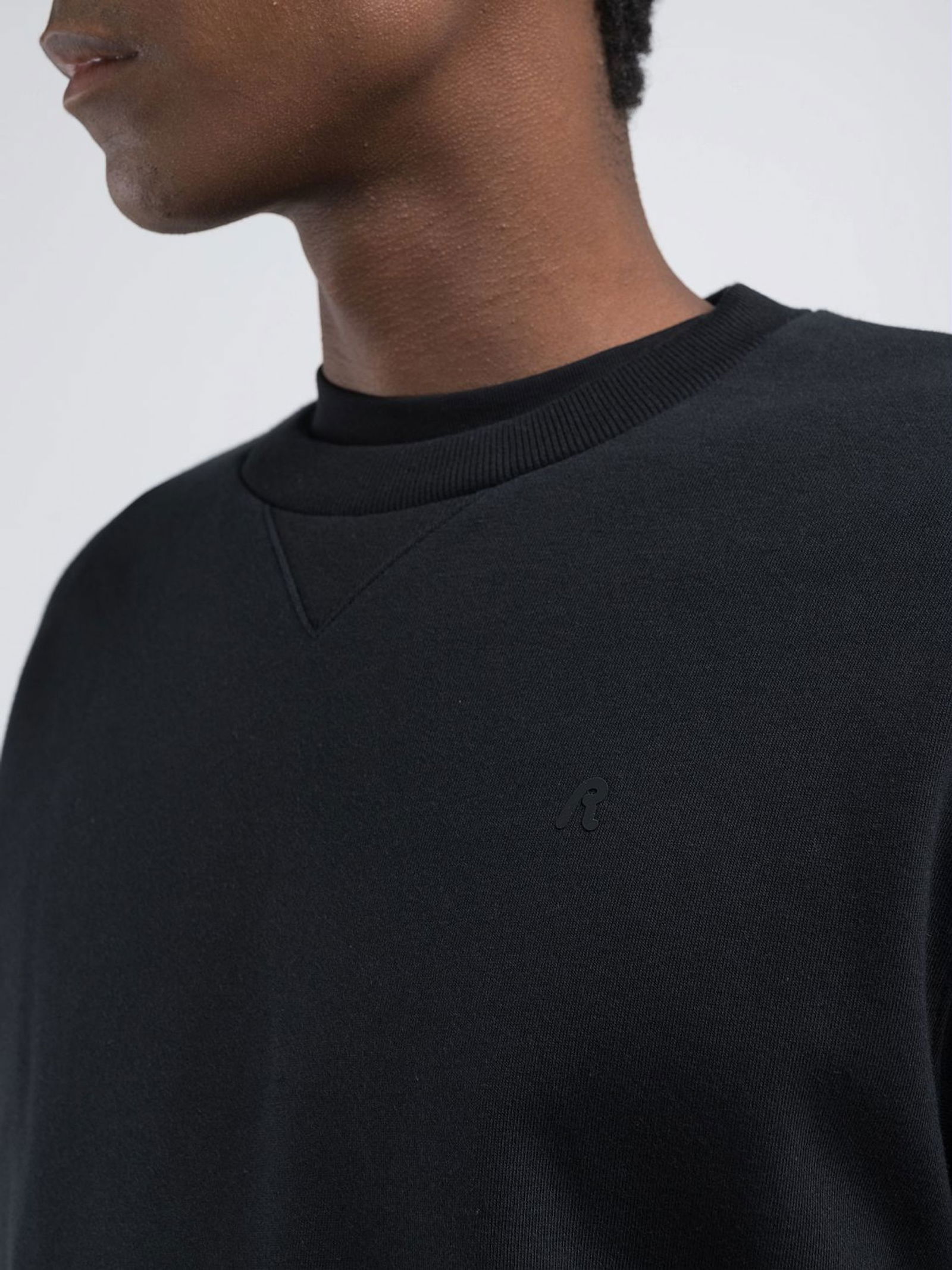 Replay | Replay Sweatshirt | M | black