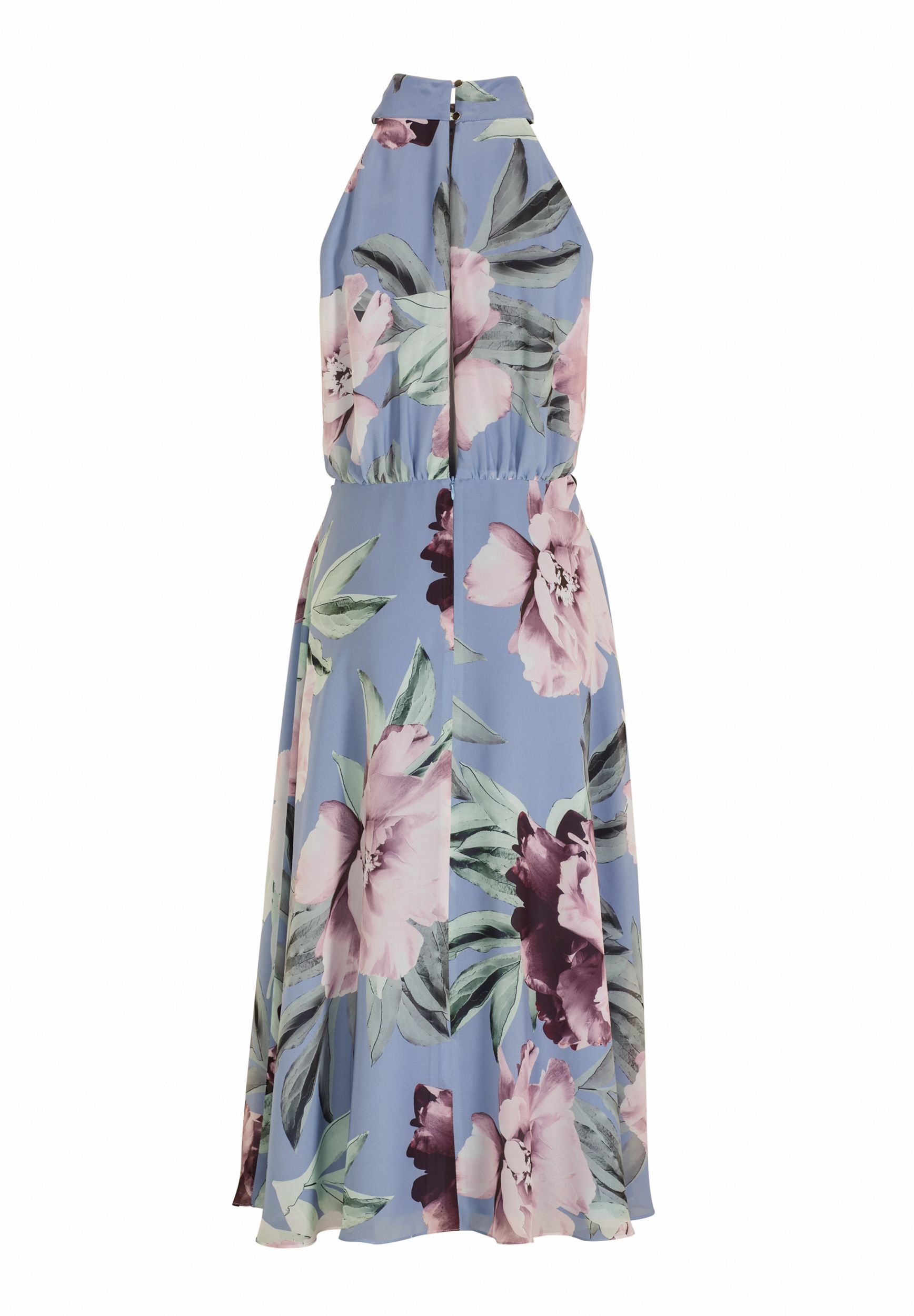 SWING Langes Kleid 