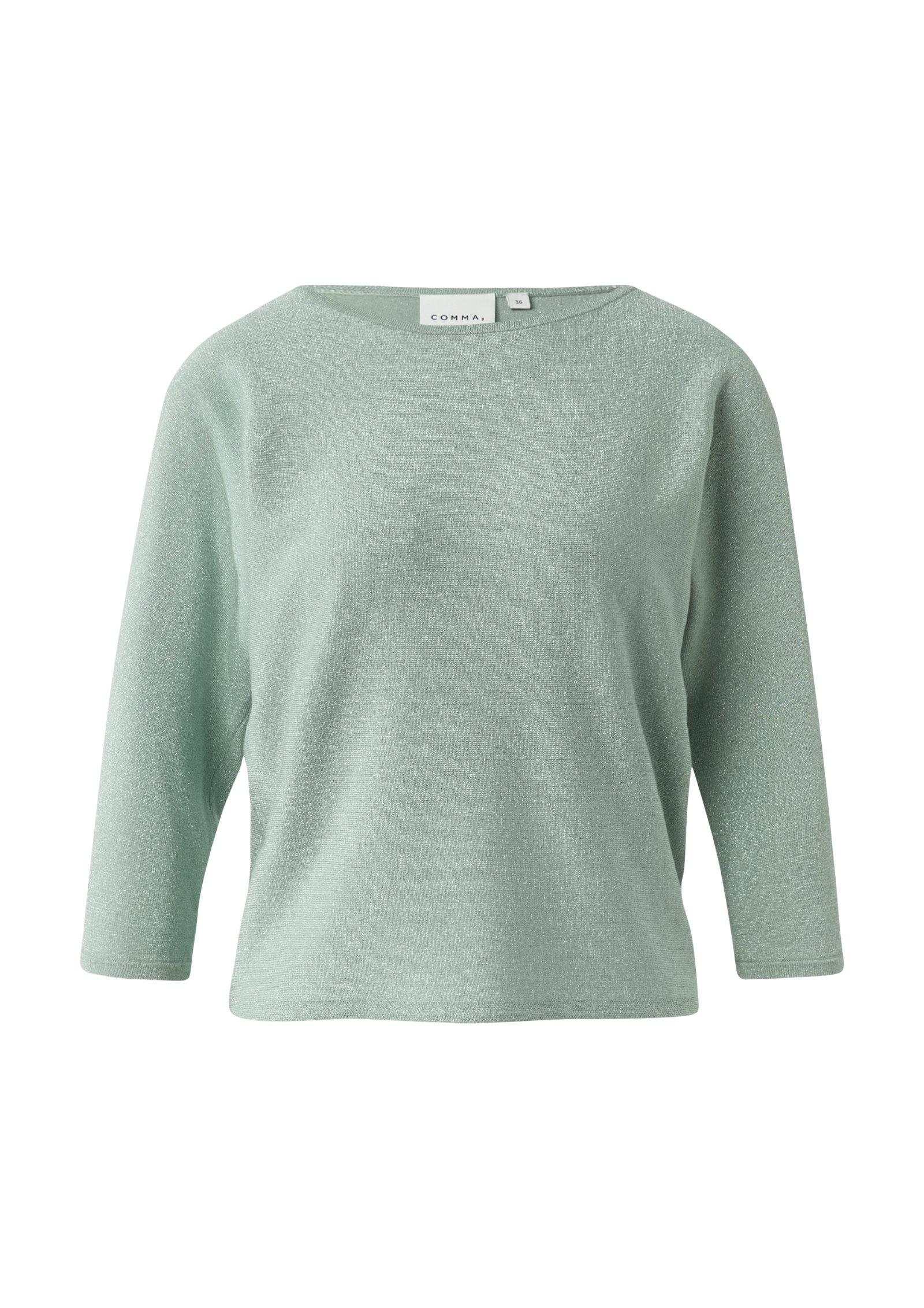 Comma Pullover #1