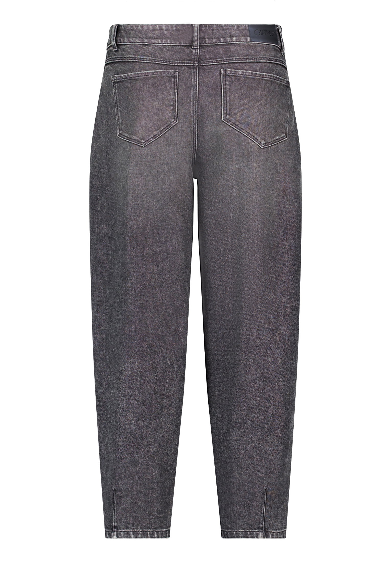 Hose Jeans 1/1 LAEnge, Dark Grey Denim #2