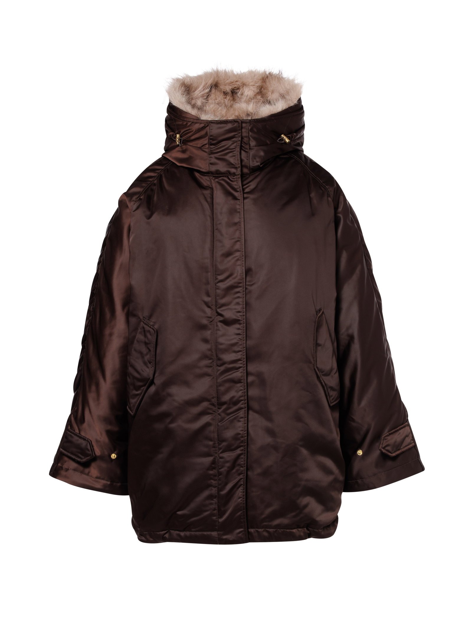 Beaumont Damen Parka Cory #1