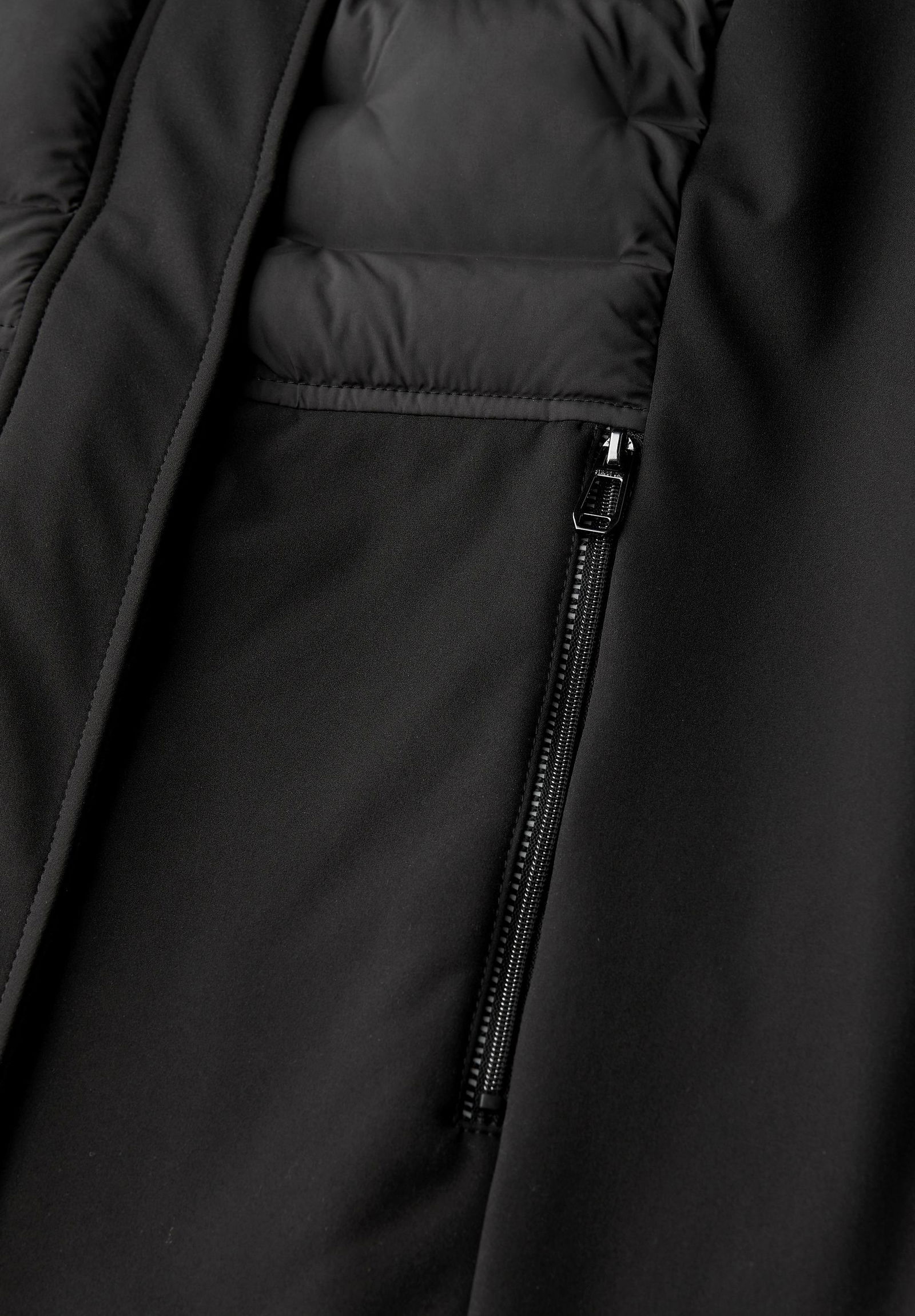 4a4652286445e0c3ab57dbe4bf42536c Street One |  Street One Funktionsmantel  | 40 | black