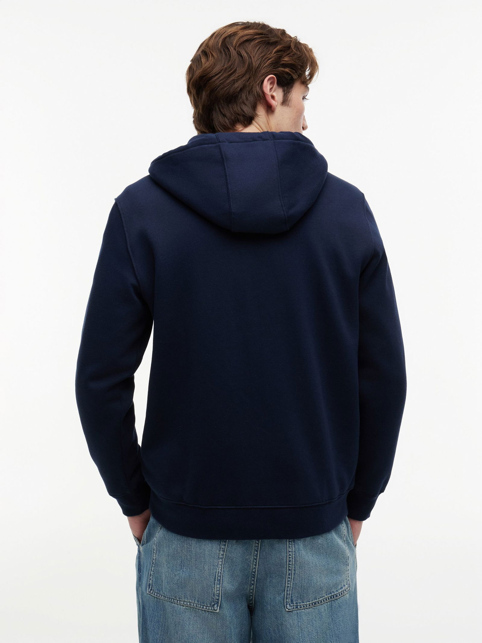 Tommy Jeans |  Tommy Jeans Sweatjacke  | S | dark night navy