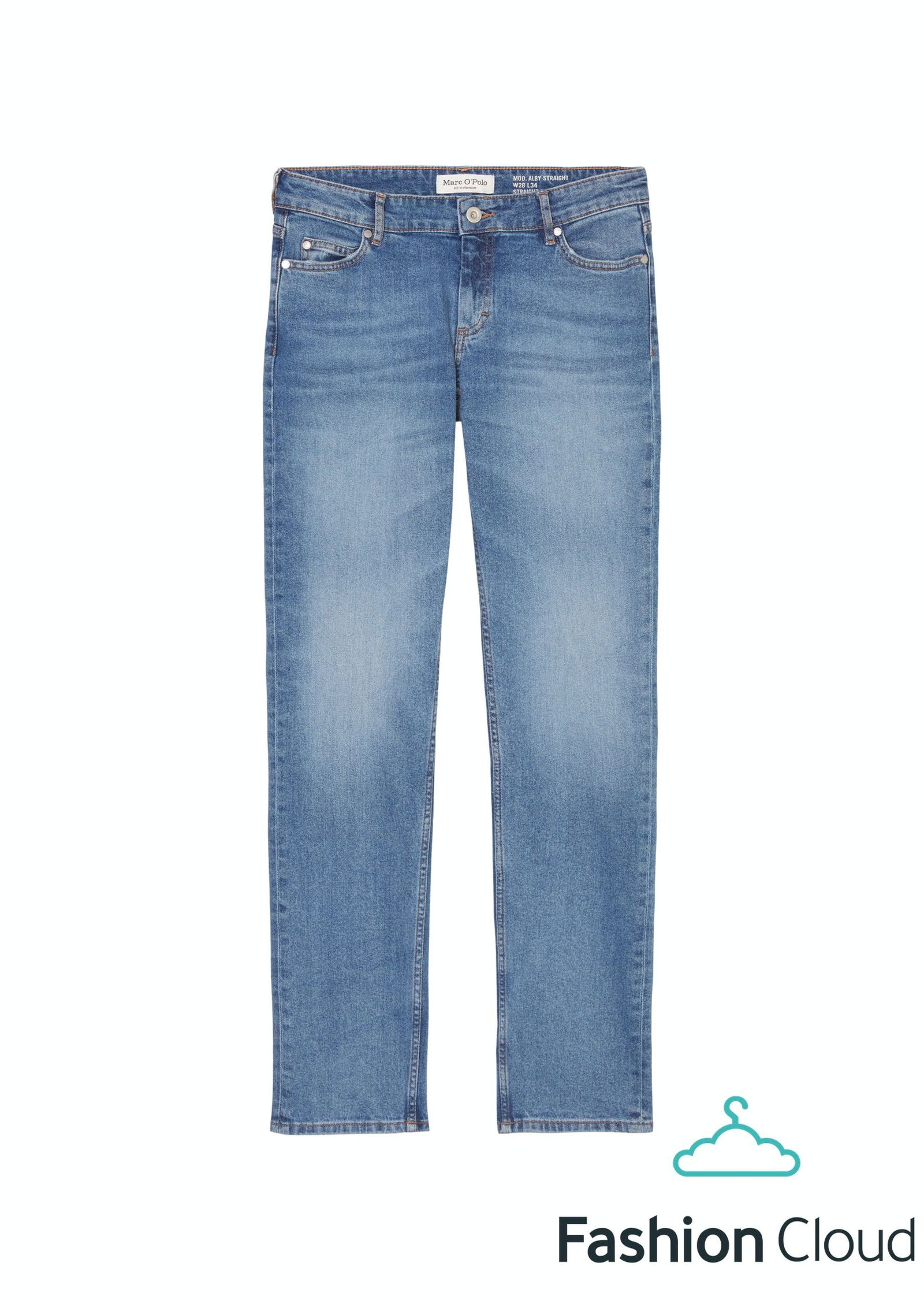 0a61c647dd065fc21122b9fb4a80580c Marc O´Polo Straight Leg Jeans
