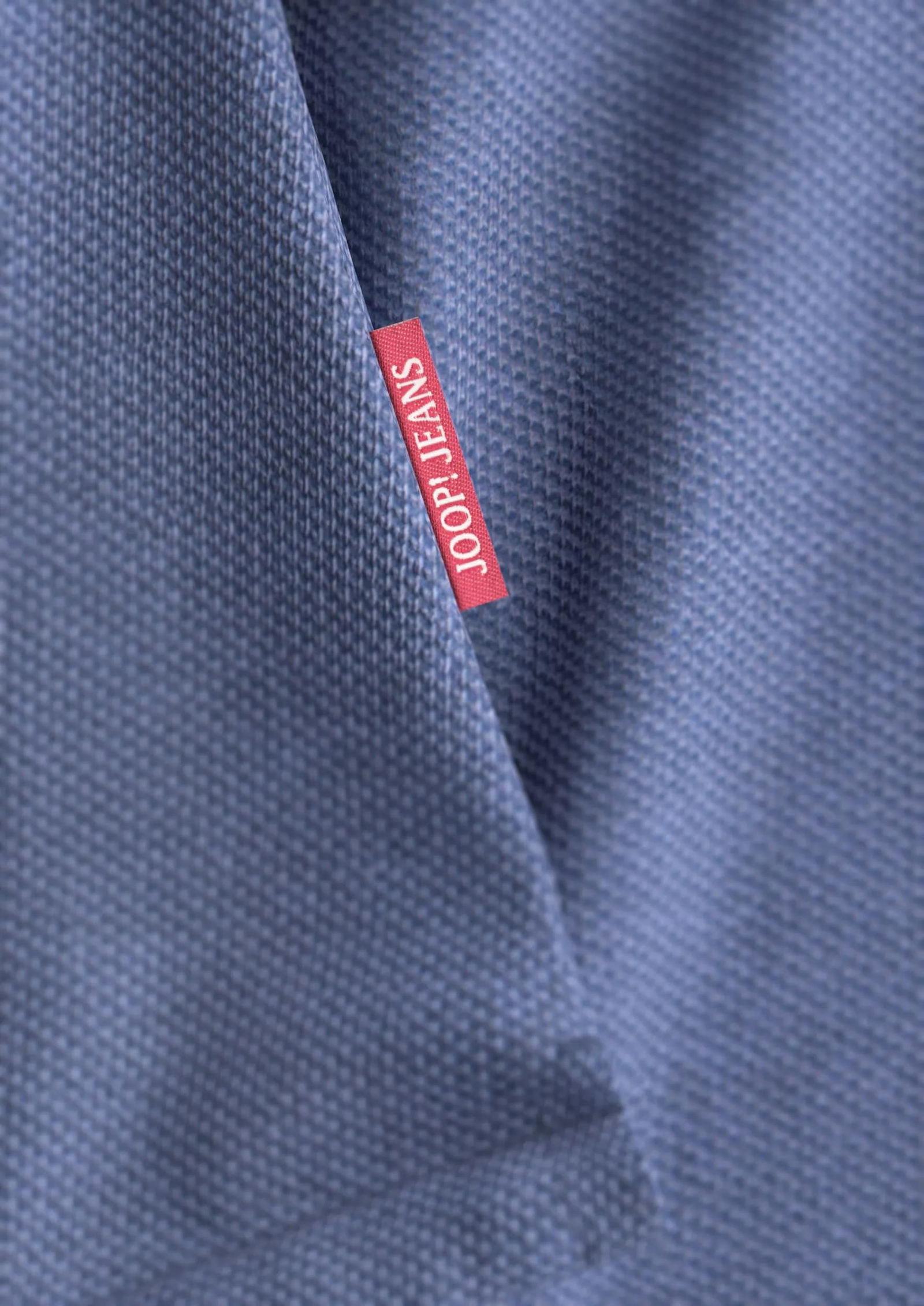 JOOP! JEANS | JOOP! JEANS Poloshirt "Ambrosian" | XXL | black
