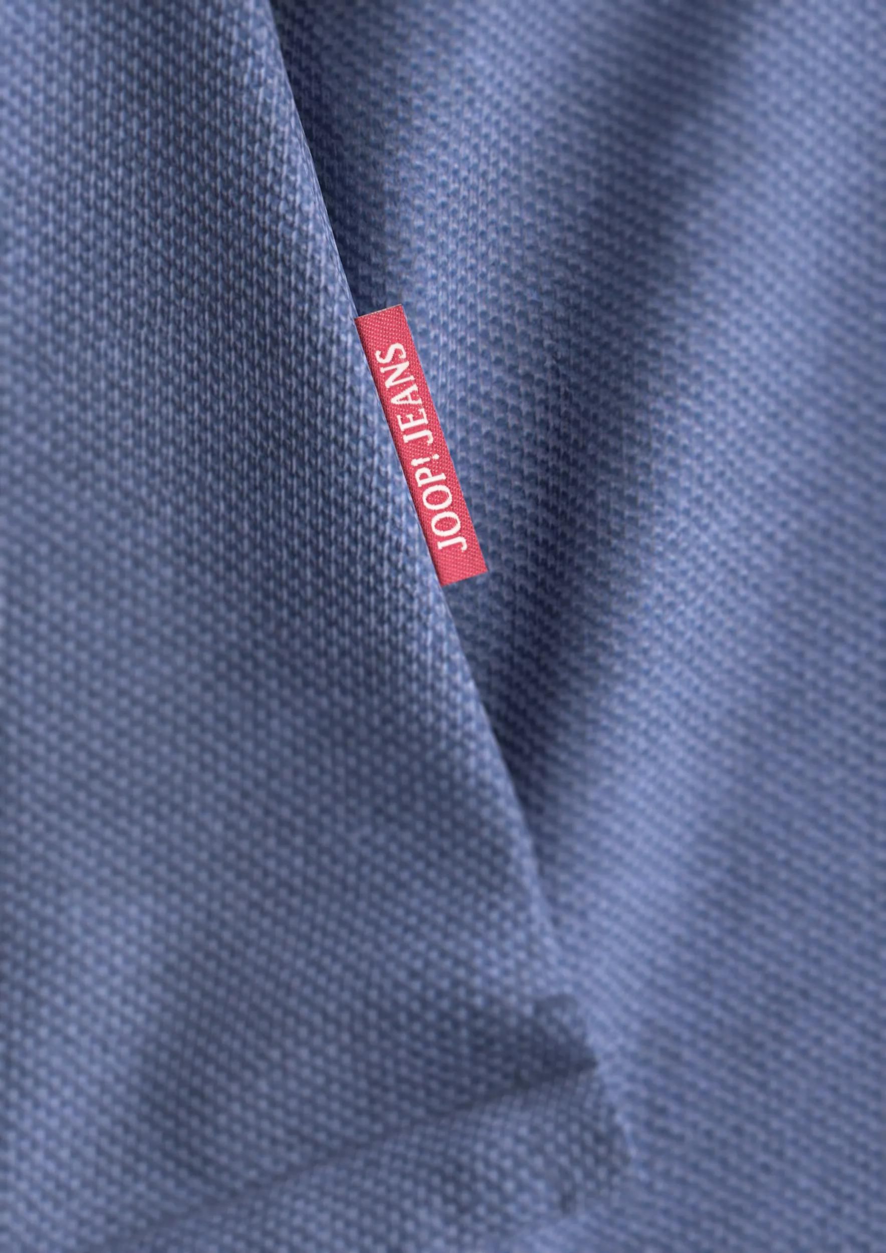 JOOP! JEANS |  JOOP! JEANS Poloshirt "Ambrosian" | XXL | black