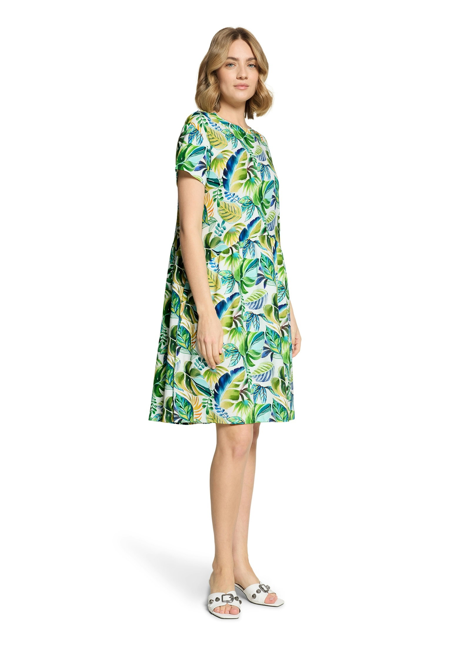 Cartoon Freizeitkleid #5