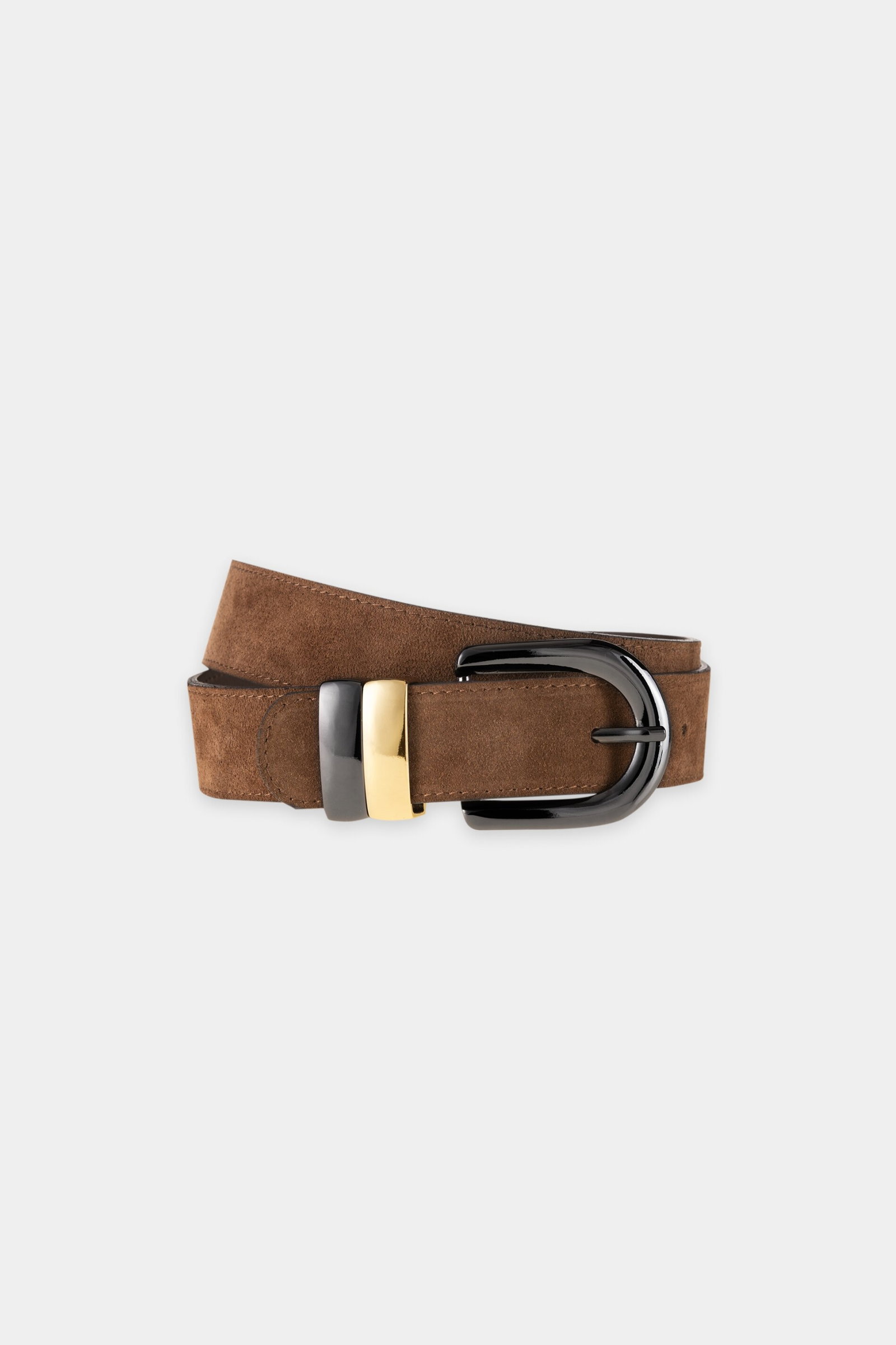 Ledergürtel, caramel #4