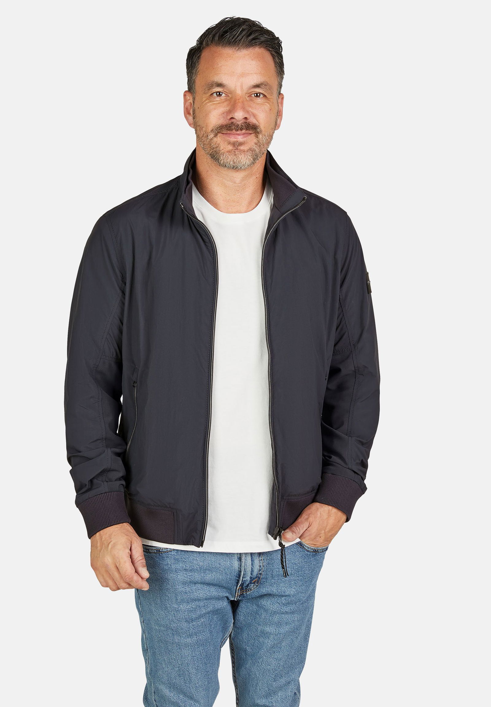Calamar |  Calamar Blouson  | 58 | navy