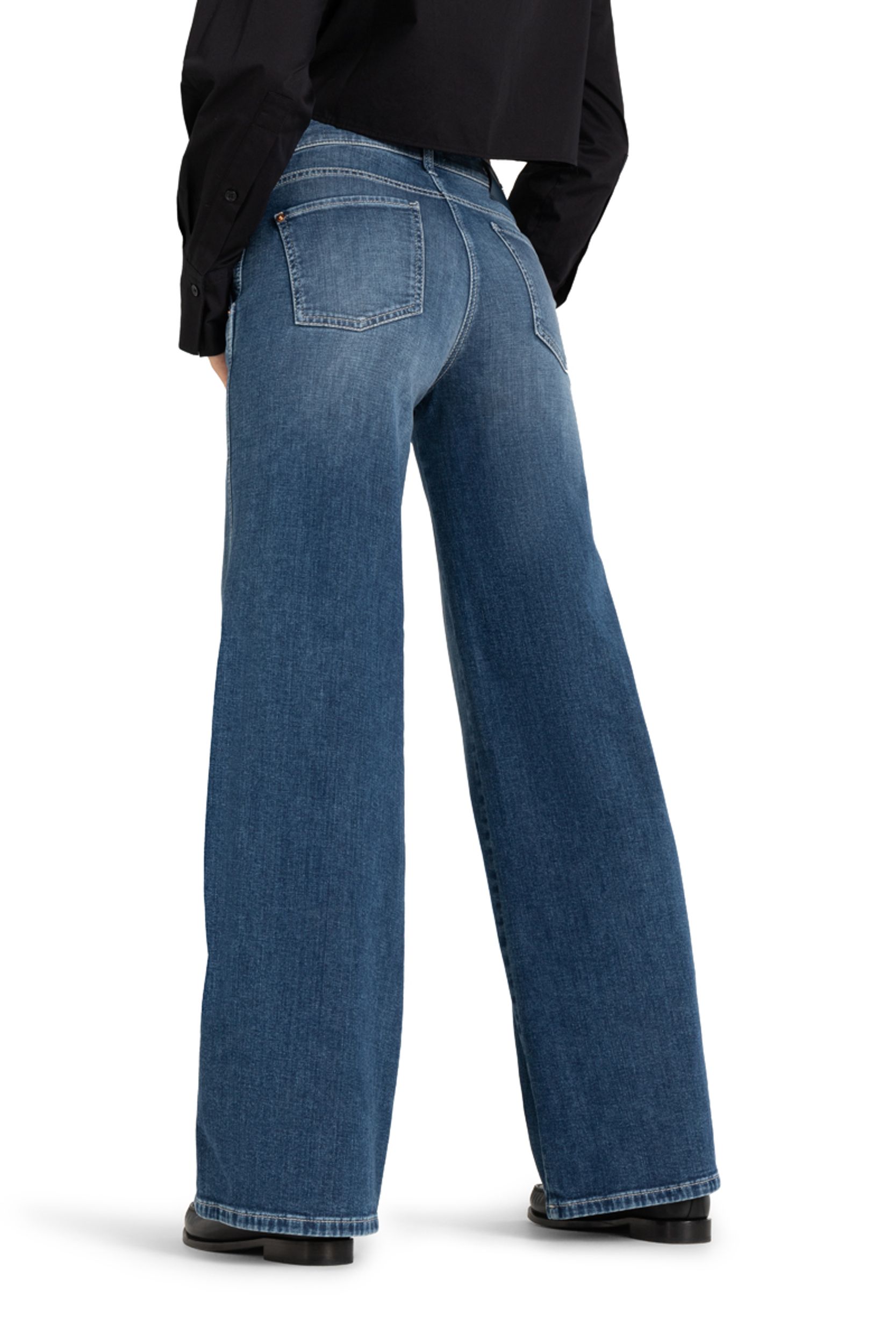 Cambio |  Cambio Straight Leg Jeans  | 40/33