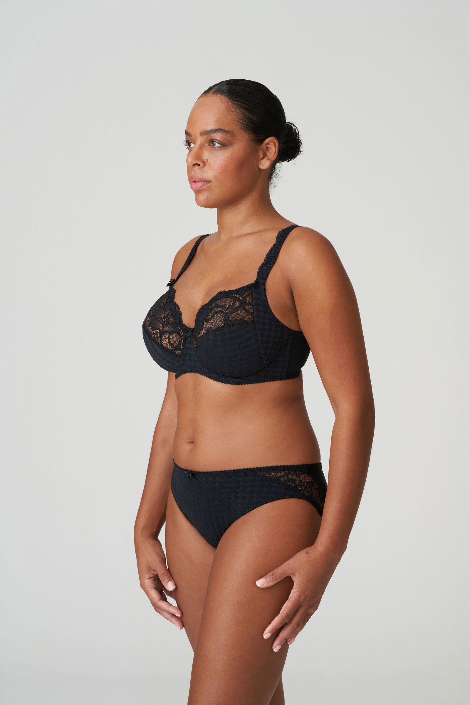 PrimaDonna |  PrimaDonna Bügel-BH "Madison" | schwarz | 85/I