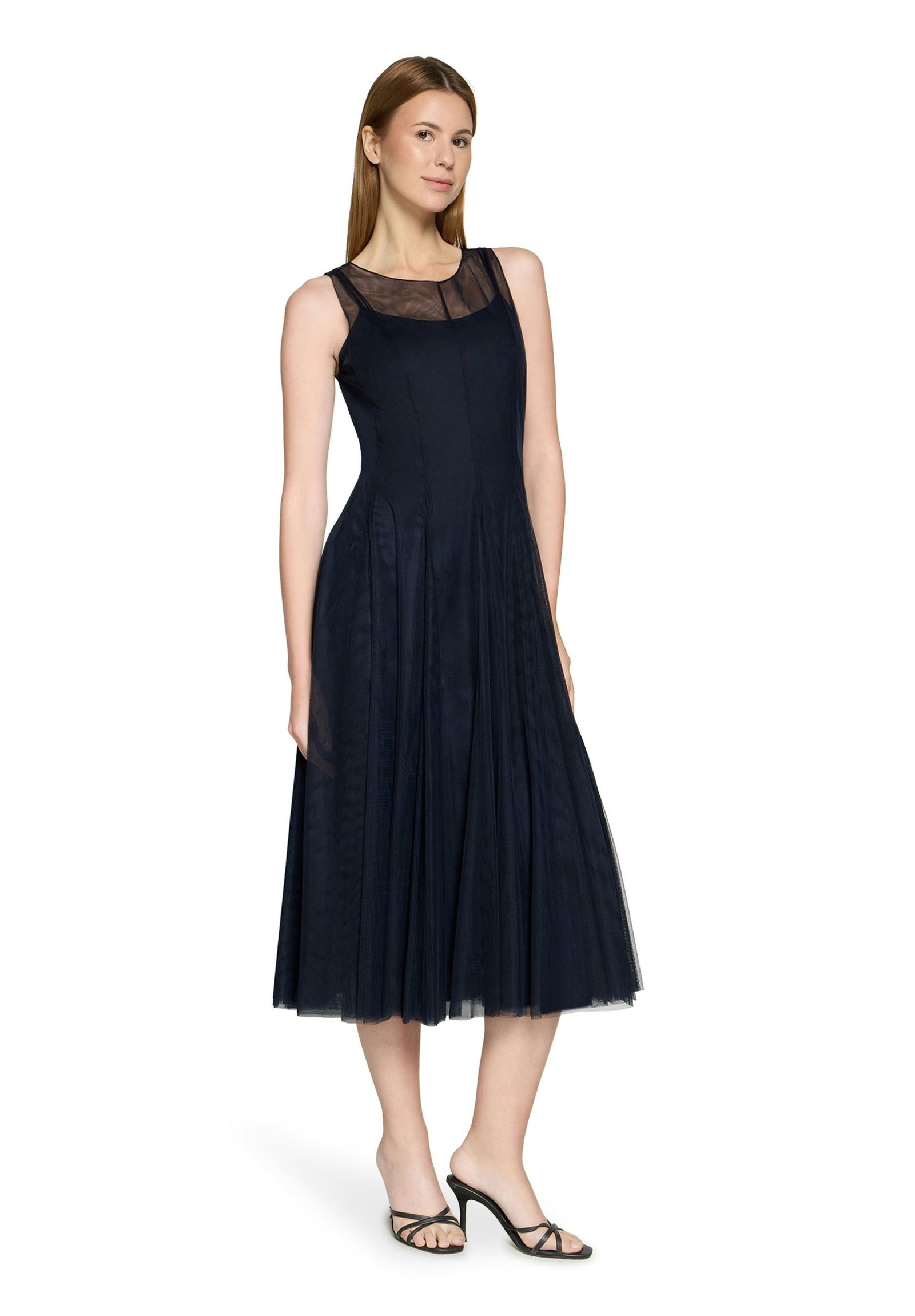 V by Vera Mont |  V by Vera Mont Kurzes Kleid  | 34 | night sky