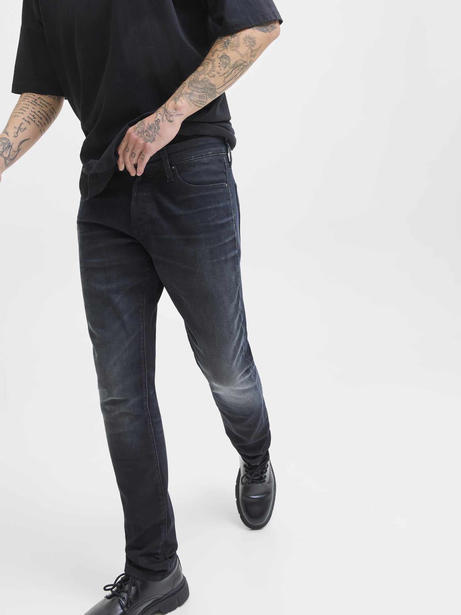 Jack&Jones Tapered Fit Jeans #6
