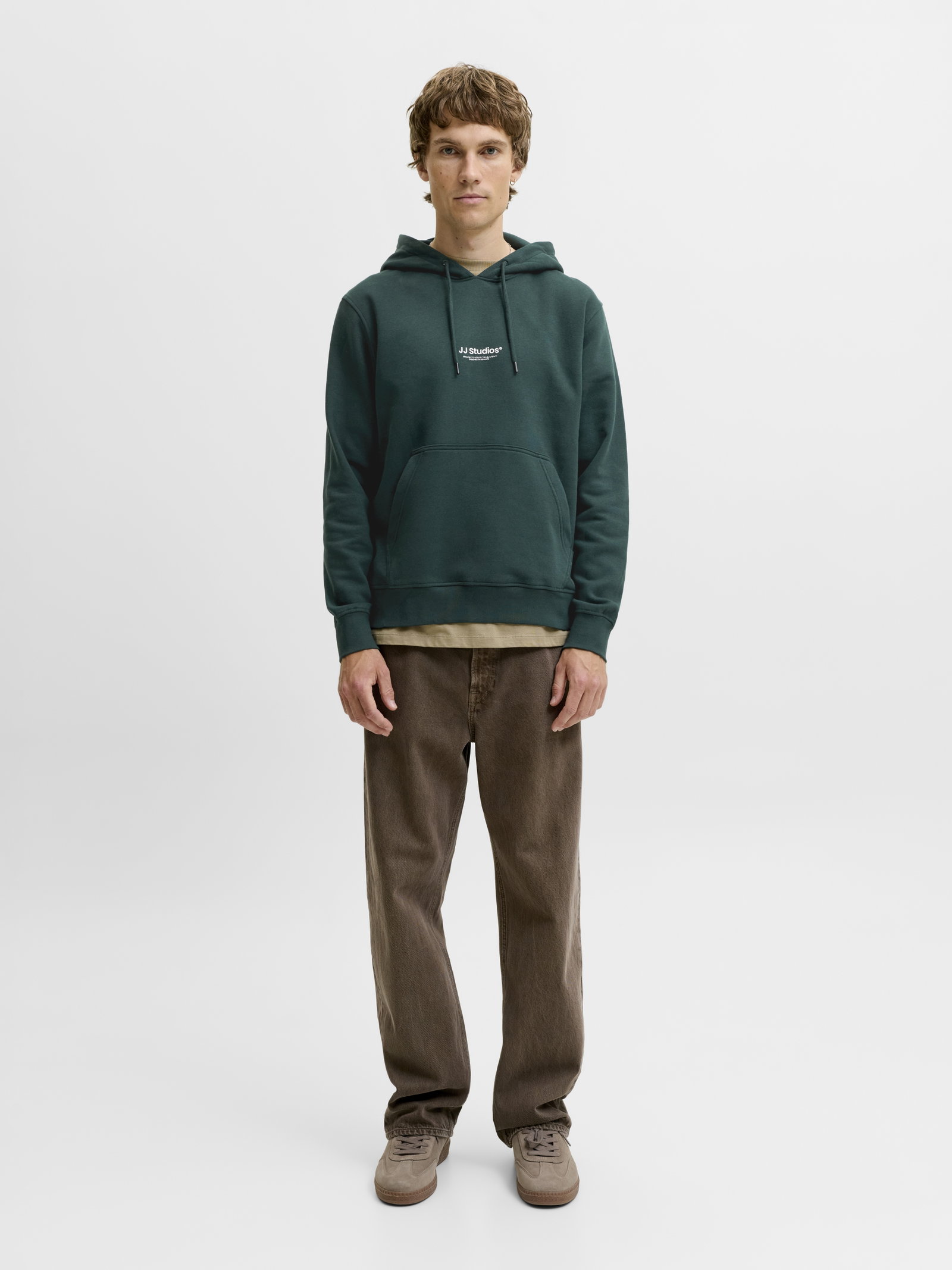 JJESOHO SWEAT HOOD NOOS, Scarab #4