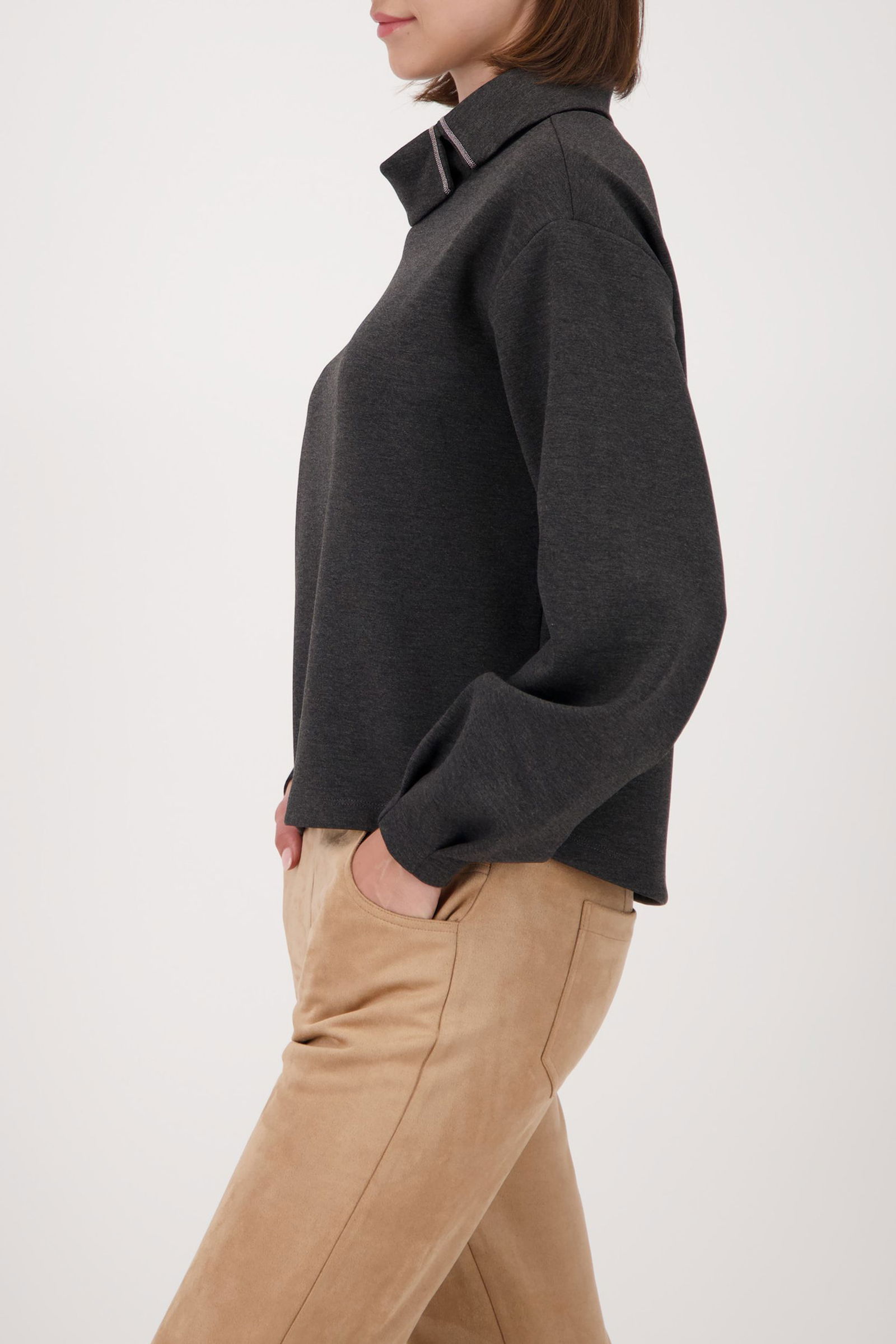 ad200d73d08ada2218f0d1c3fa8e5683 Monari | Monari Rollkragenpullover | 38