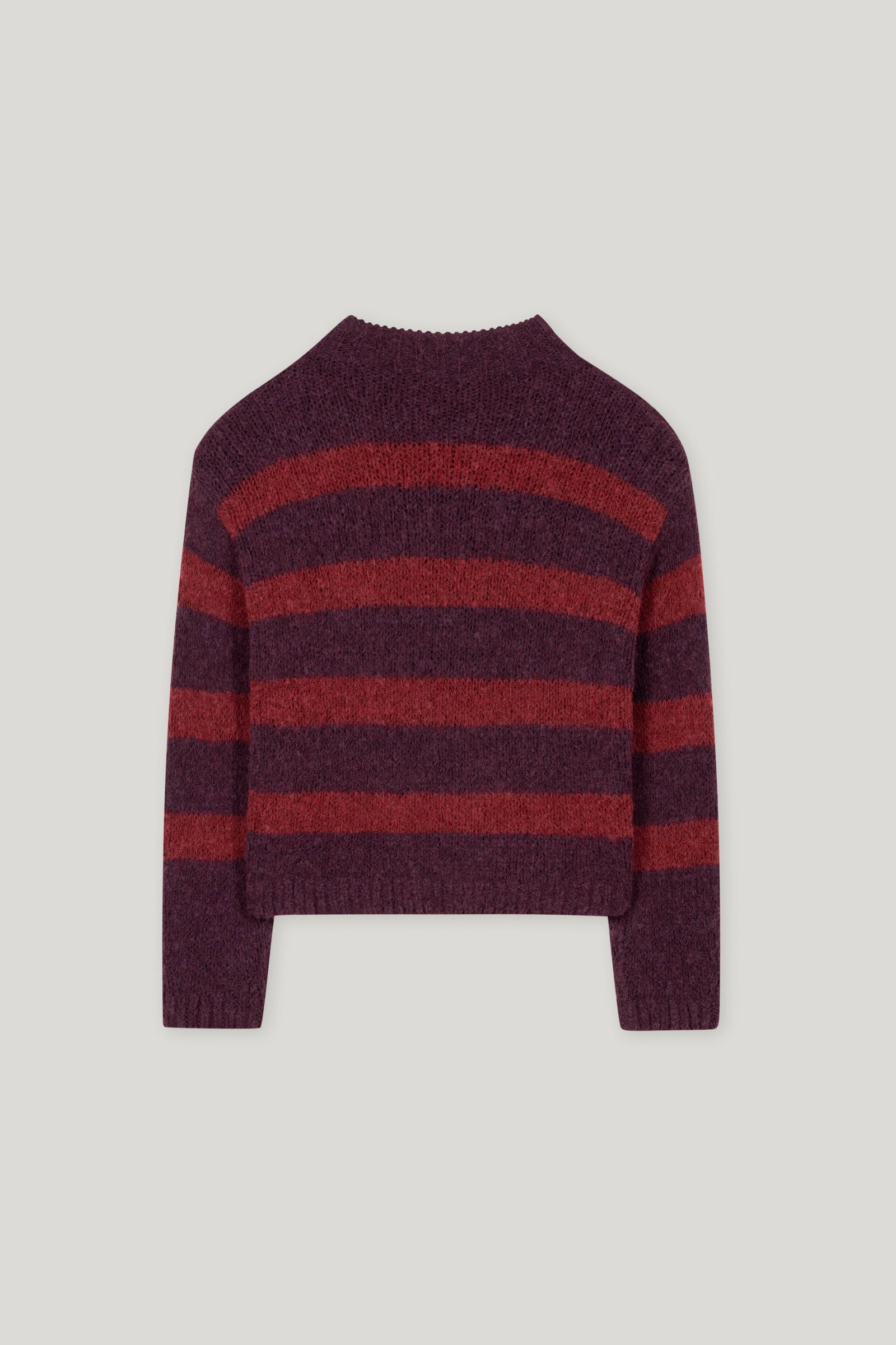 Luisa Cerano Strickpullover aus modernem Crochet-Tape-Garn #6