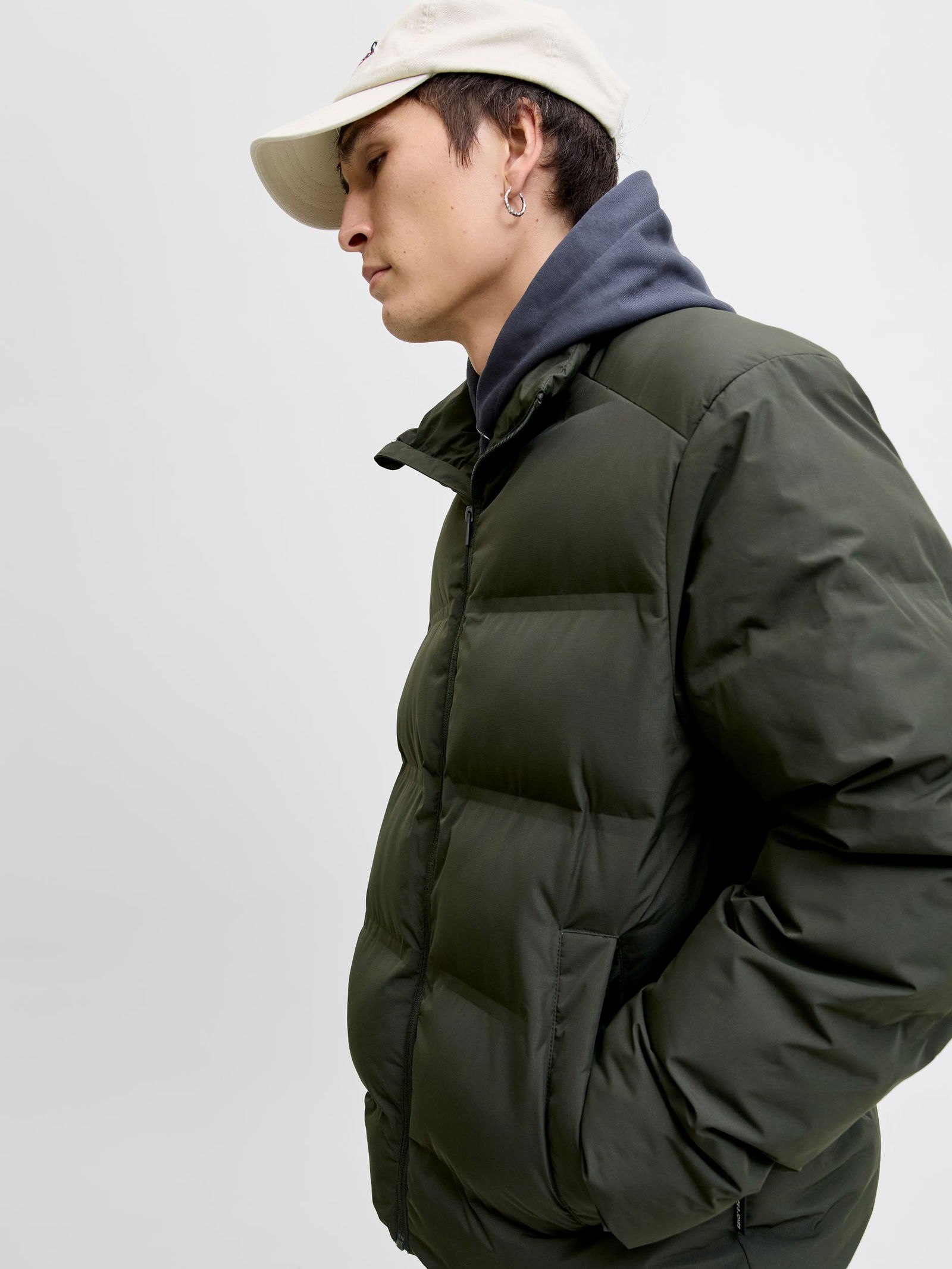 Jack&Jones | Jack&Jones Steppjacke | XL | rosin