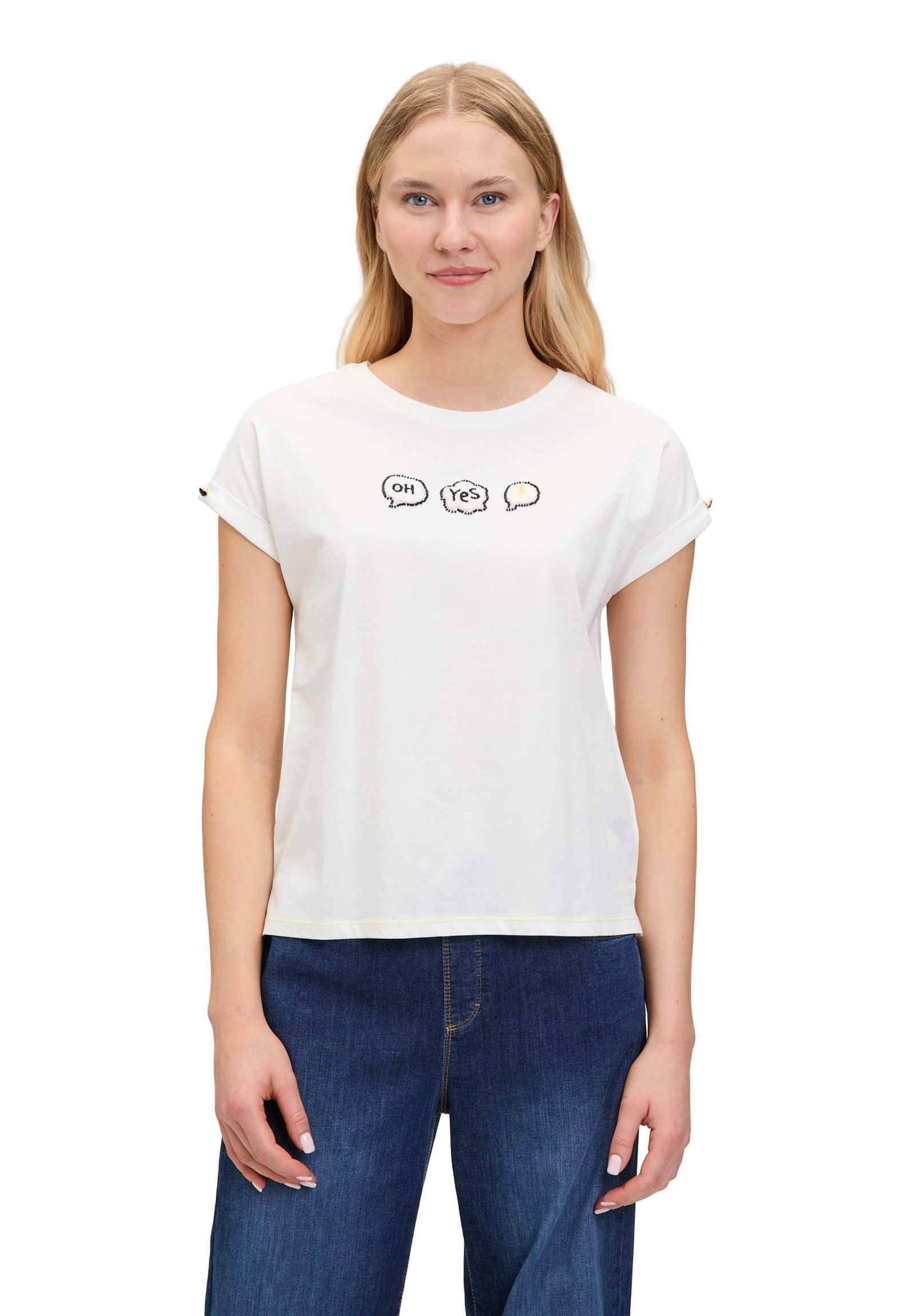 Cartoon |  Baumwollshirt | 46