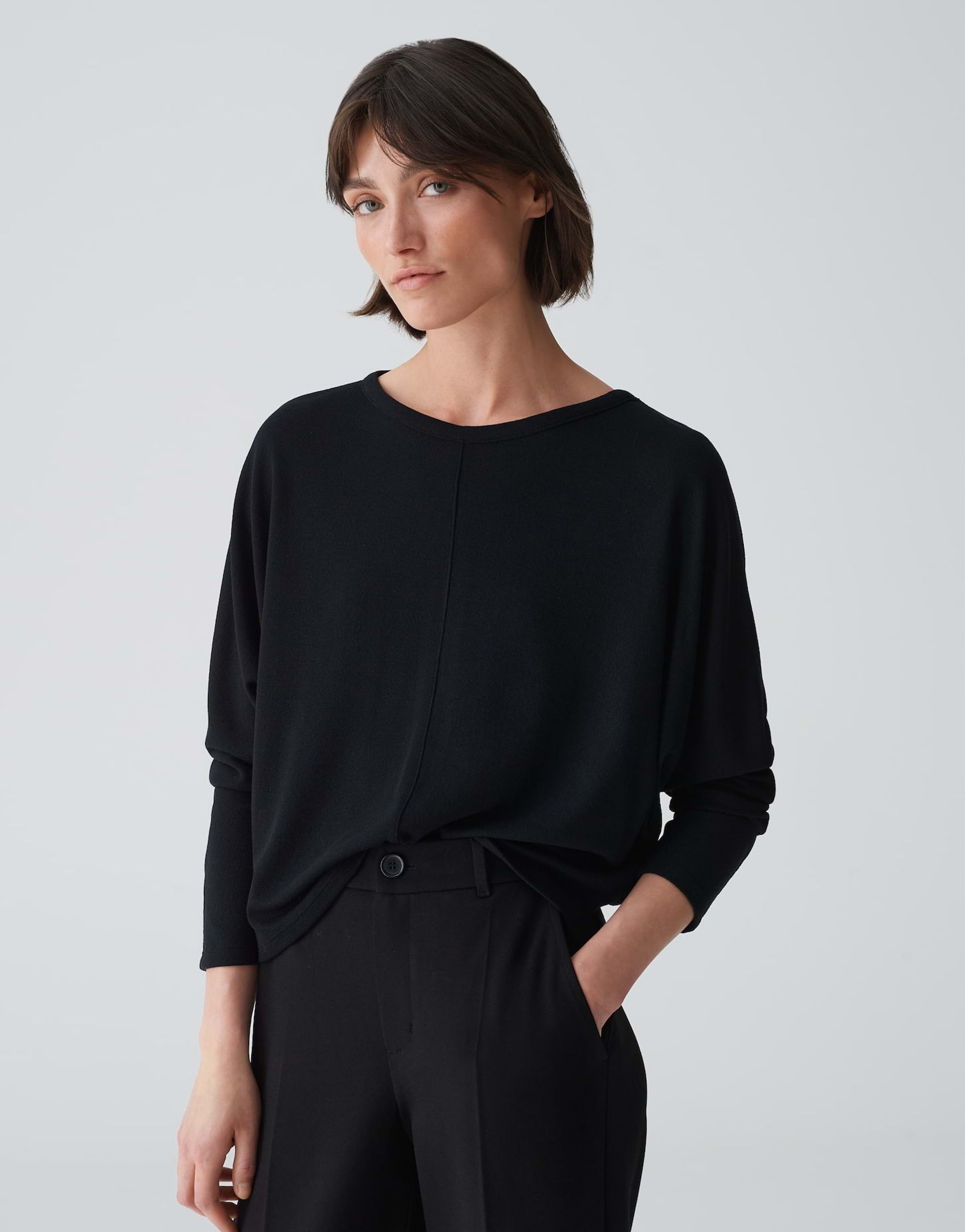 Opus |  Opus Shirt  | 38 | black