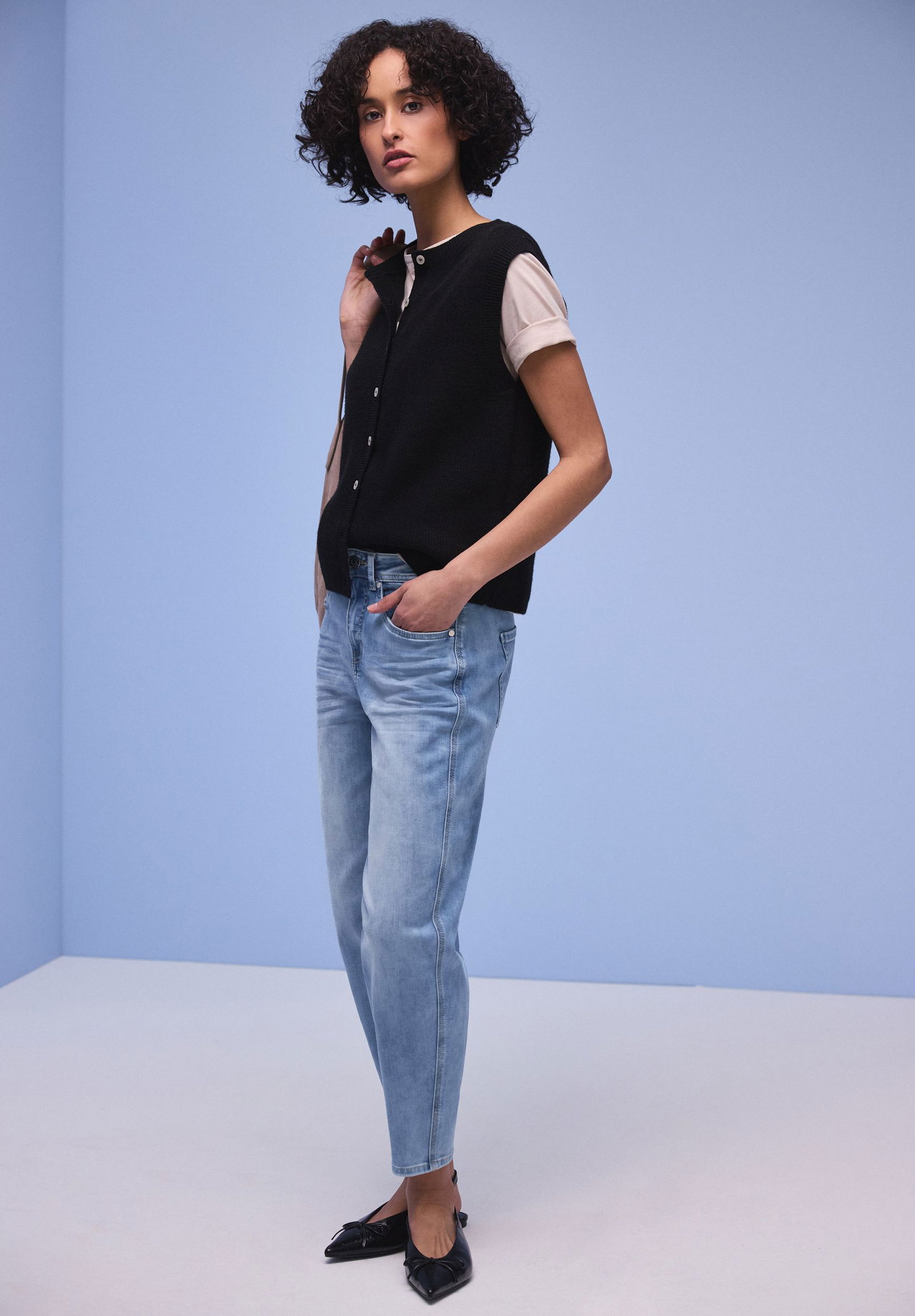 Street One |  Street One Boyfriend Jeans  | 27/28 | 4565_17817