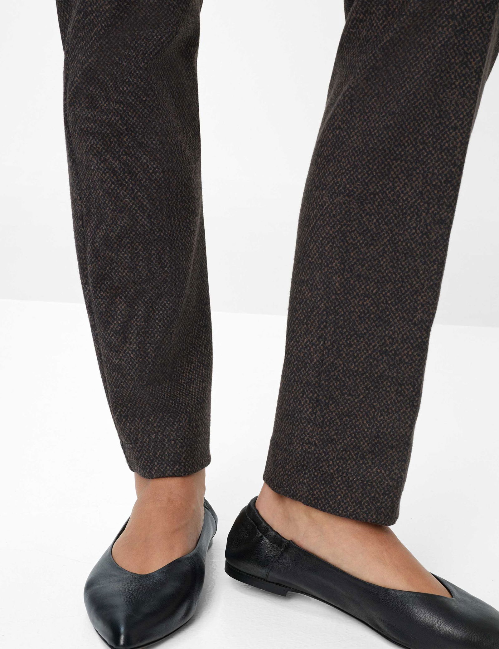 Raphaela by Brax |  Raphaela by Brax Schlupfhose "Lilyth" | 19 | brown