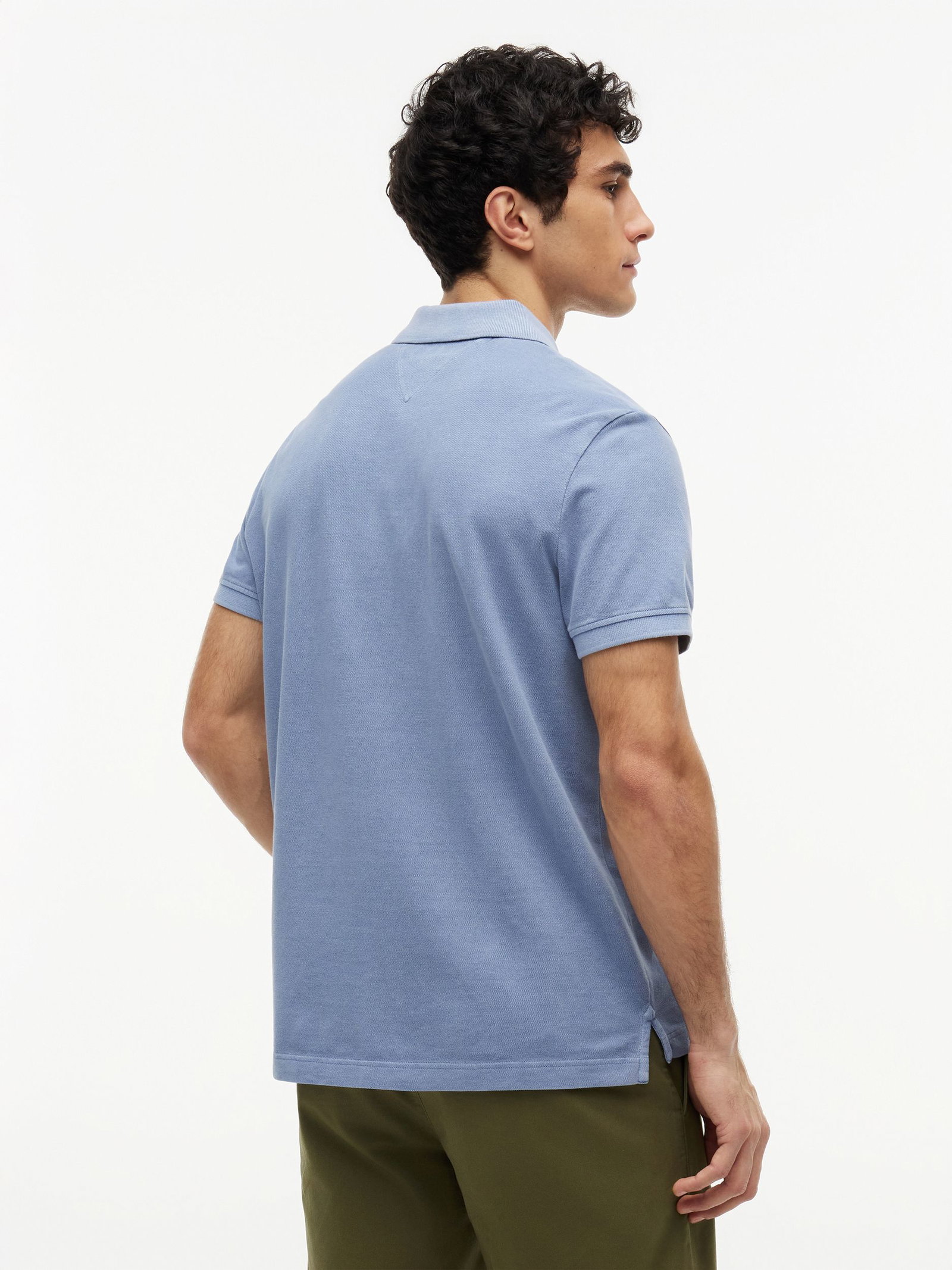 Tommy Hilfiger |  Tommy Hilfiger Poloshirt  | XXXL | brisk blue