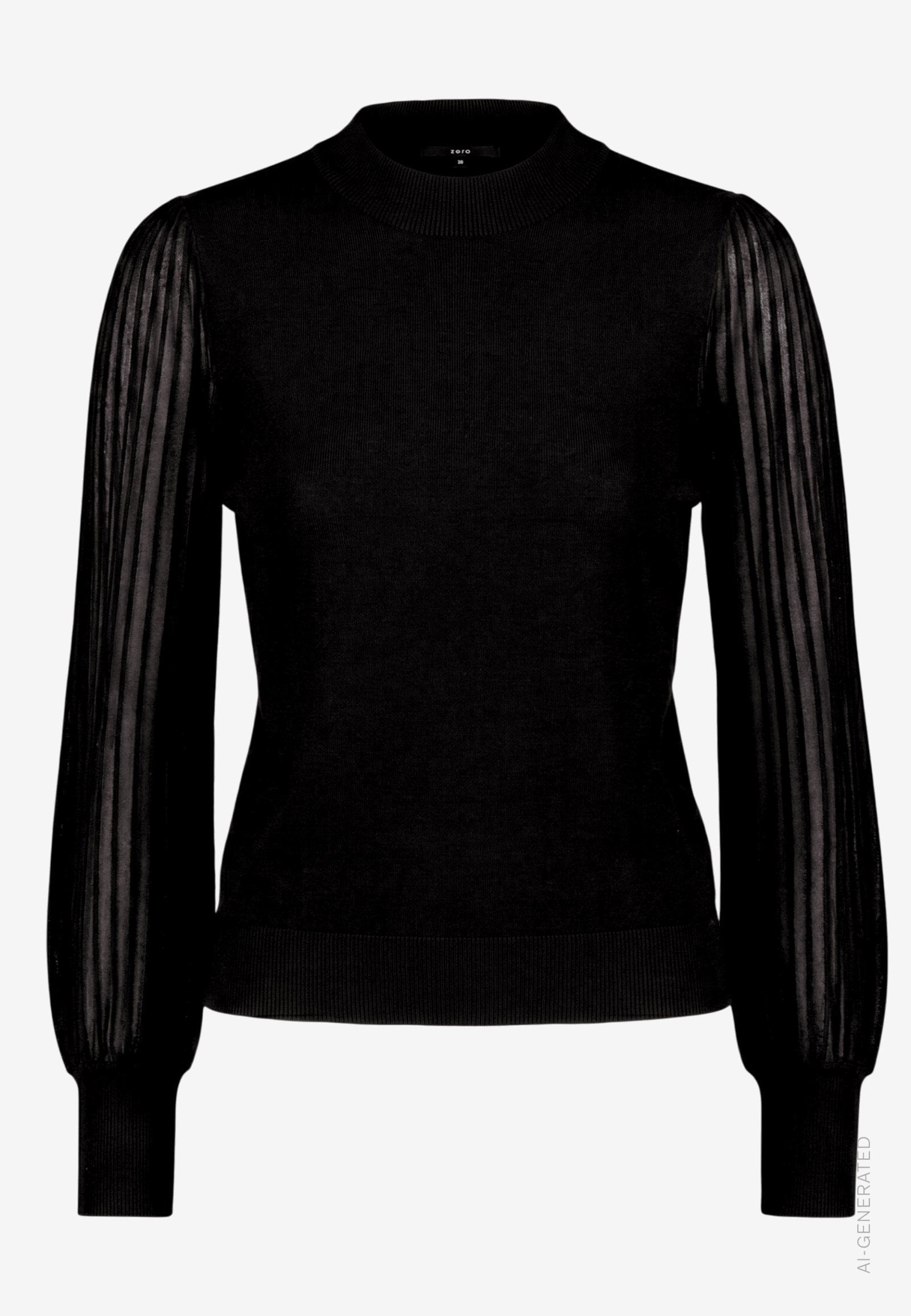 Zero Pullover #1