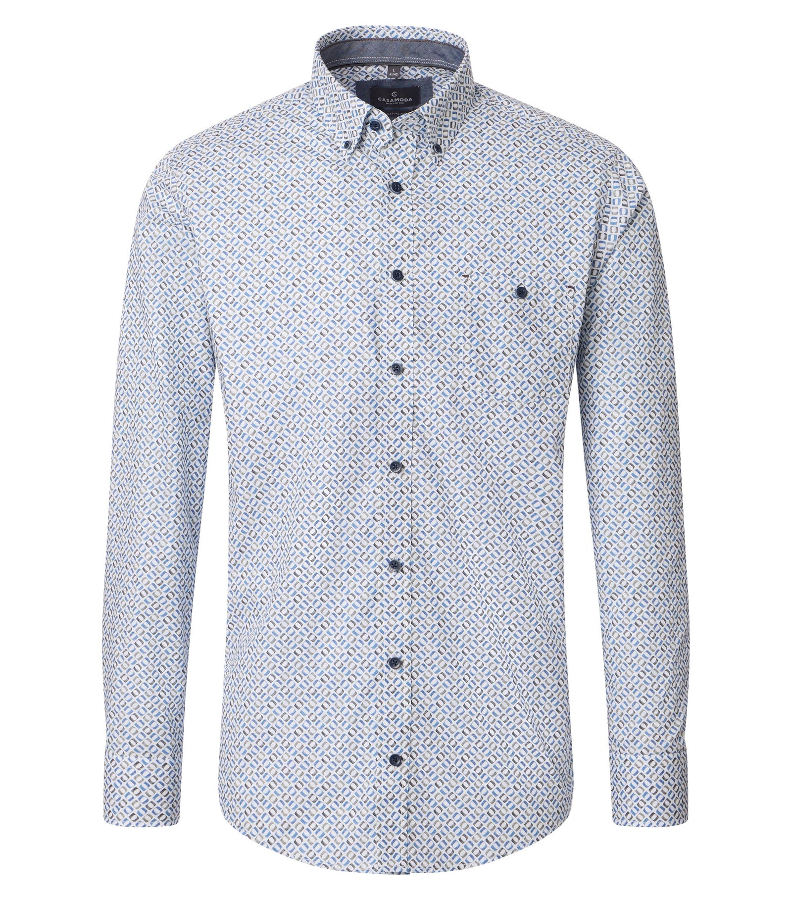 Casa Moda Hemd Regular Fit #1