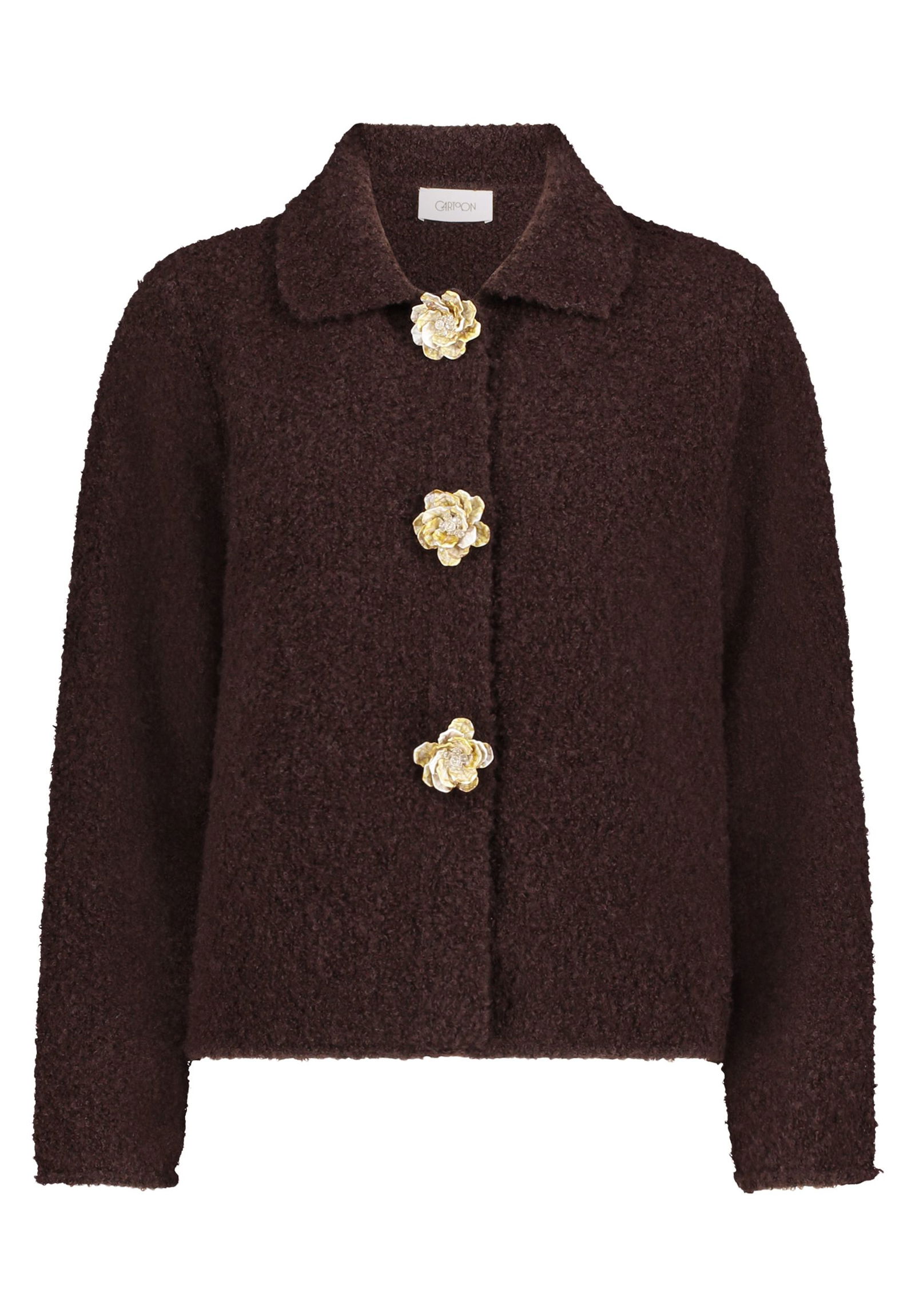 Cartoon |  Cartoon Strickjacke | Cardigan  | 40