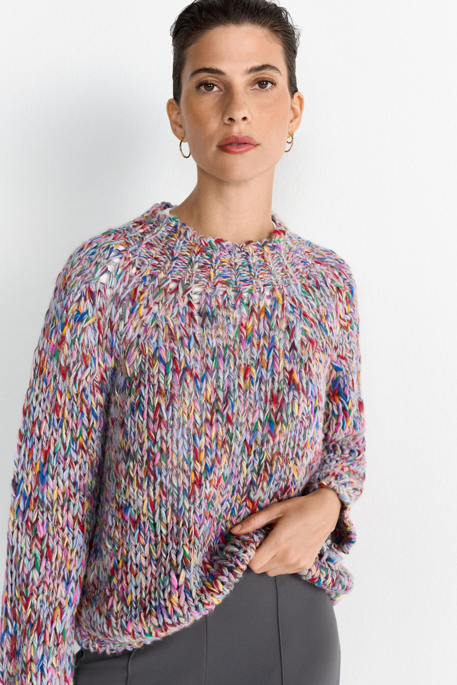 Rich & Royal | Rich & Royal Pullover | M