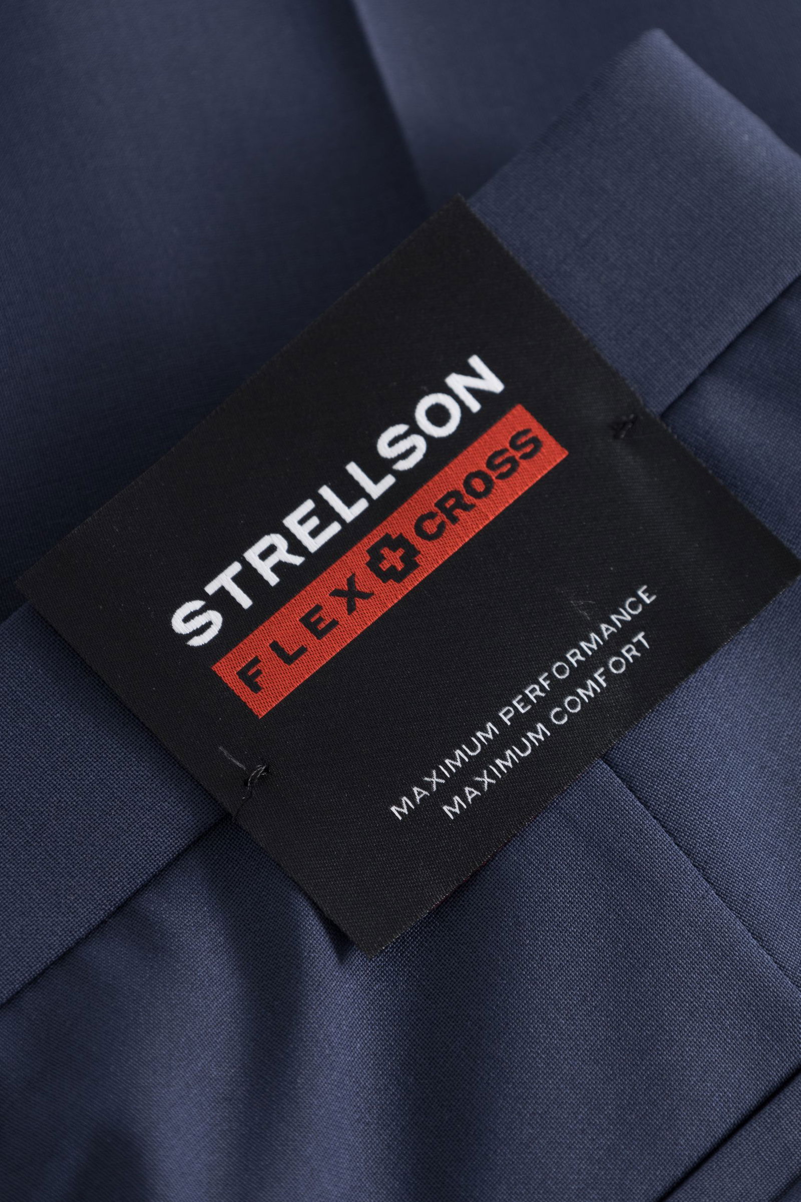 11a829cdbbab5e7b1e5f4636821a821b Strellson Businesshose "Madden"