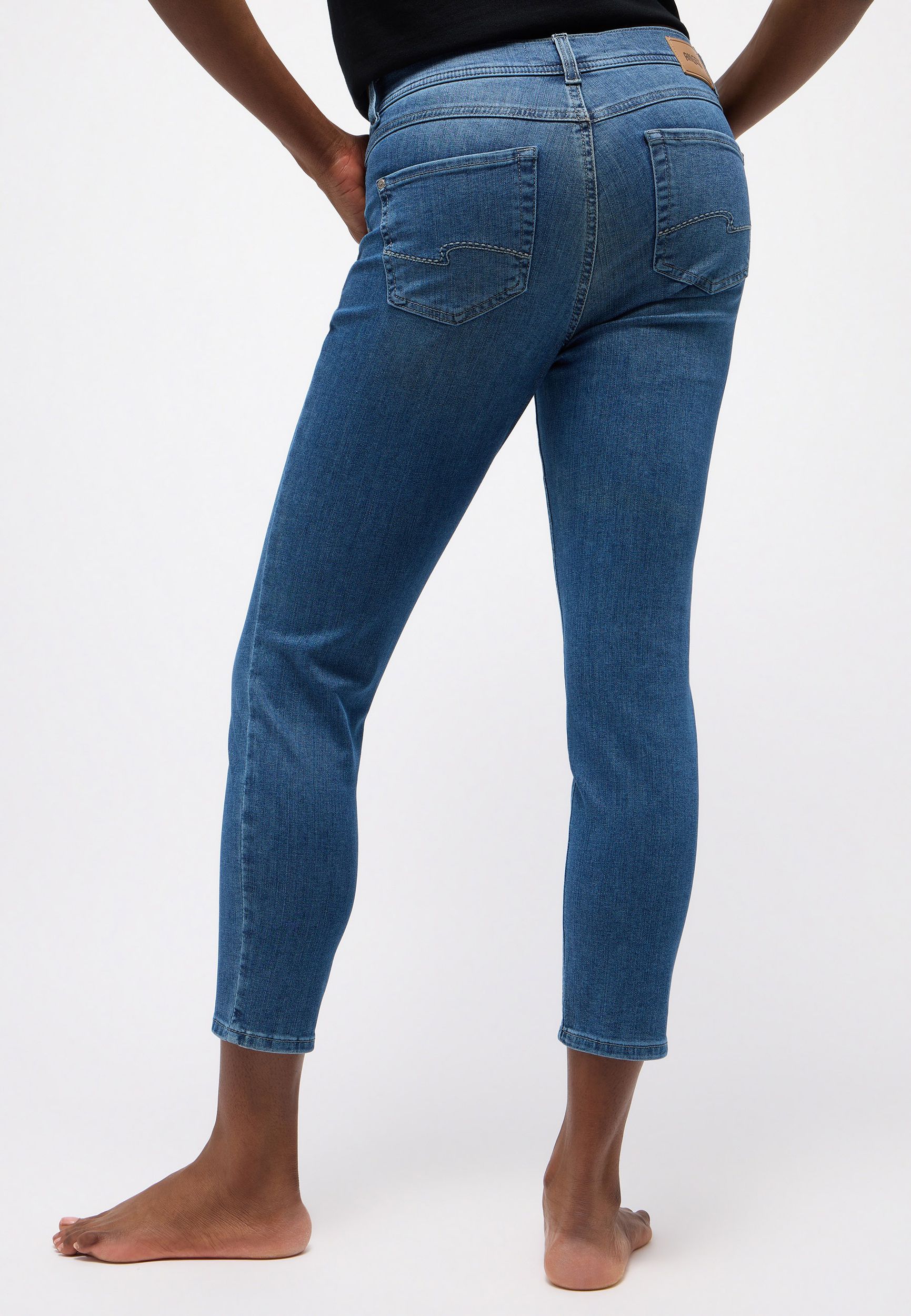 Angels |  Angels Jeans "Ornella" | 38 | mid blue used