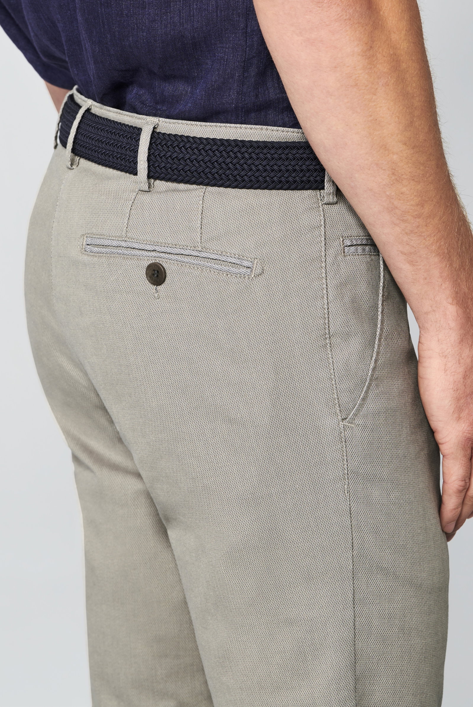 Meyer Chinohose "Bonn" #5