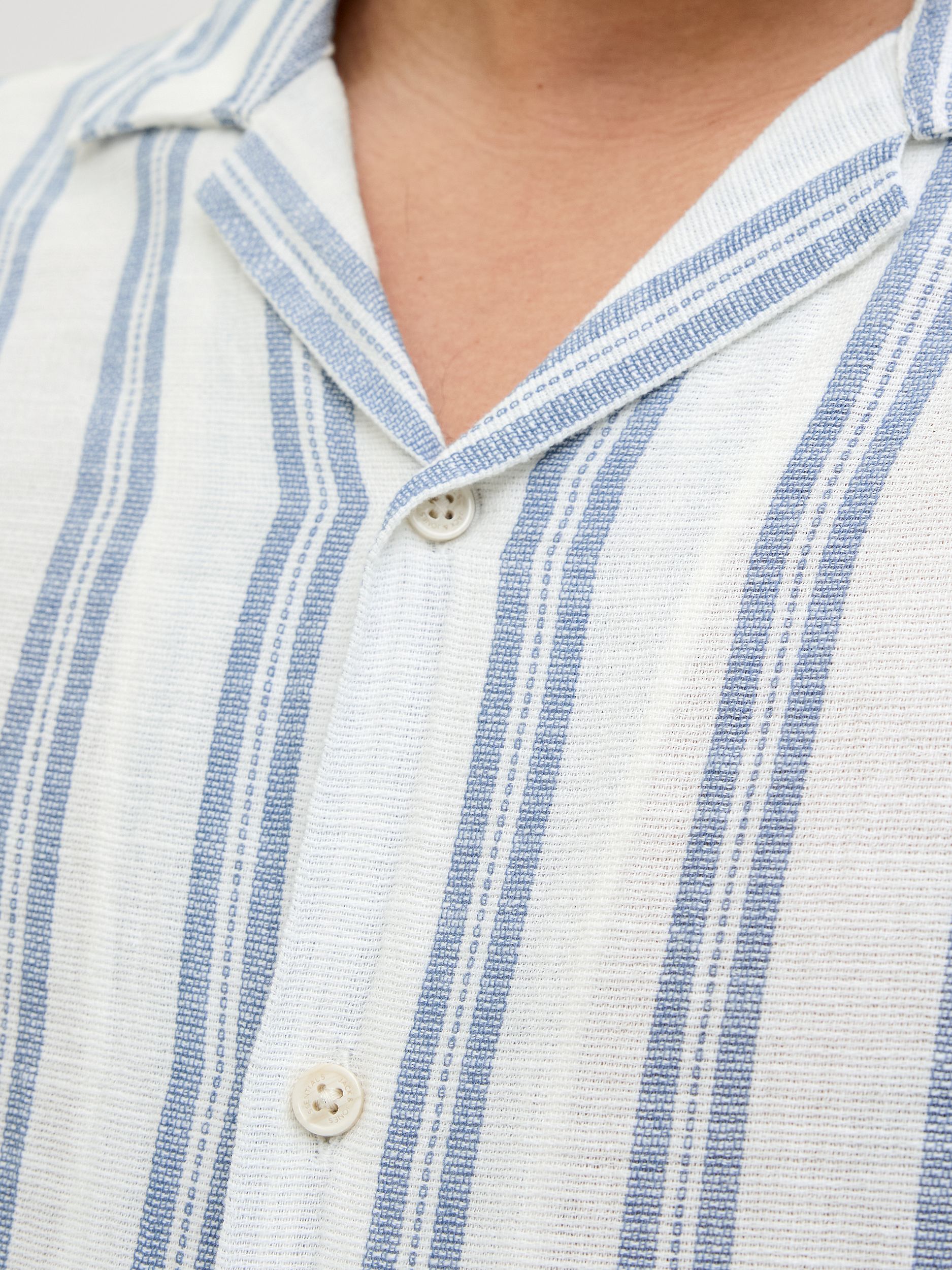 Jack&Jones |  Jack&Jones Shirt  | M | white