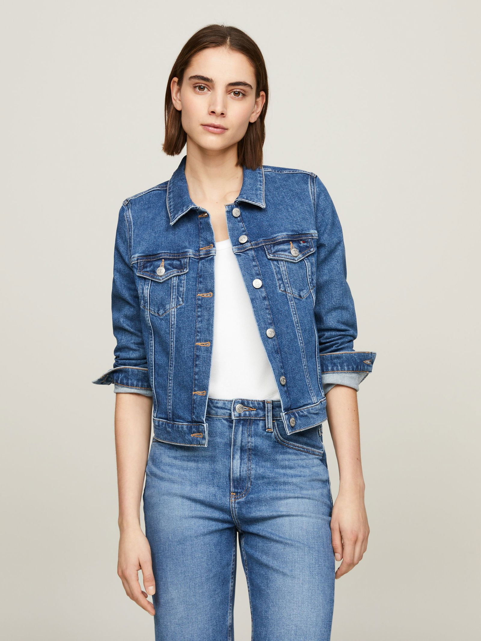Tommy Hilfiger Jeansjacke 