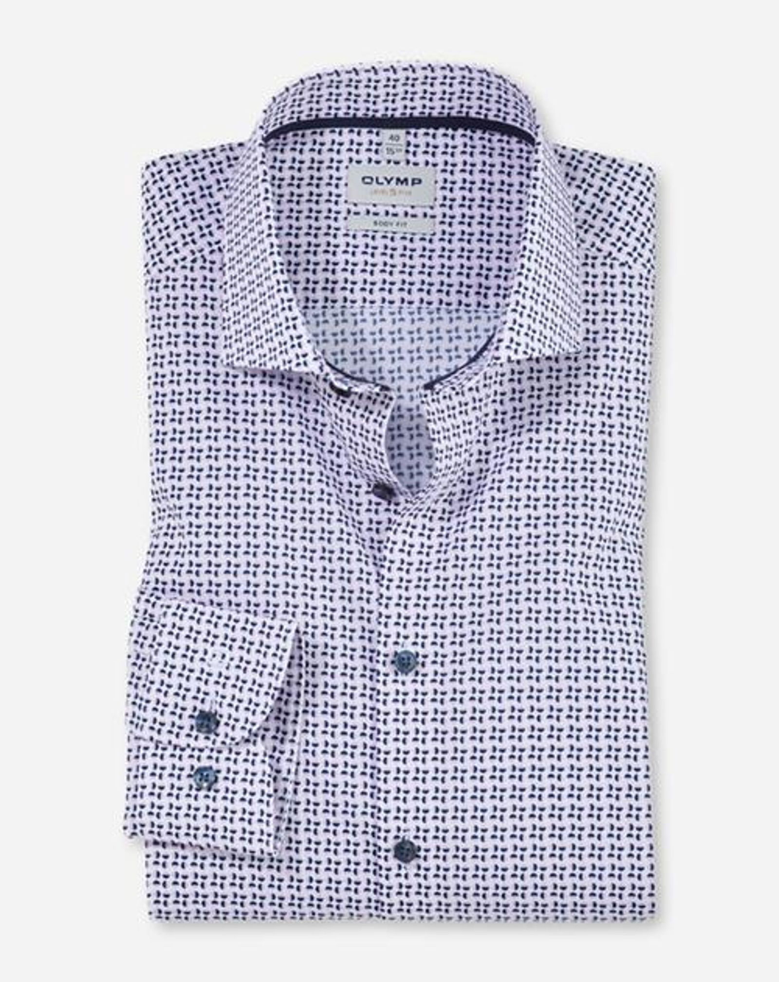 74f97068fcfb505fbd178c7cd73ef134 Olymp Hemd Slim Fit