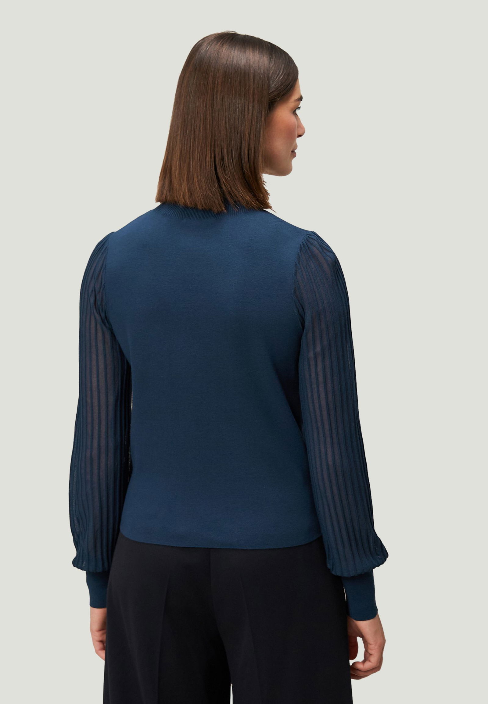 Zero | Zero Pullover | 38 | teal ocean