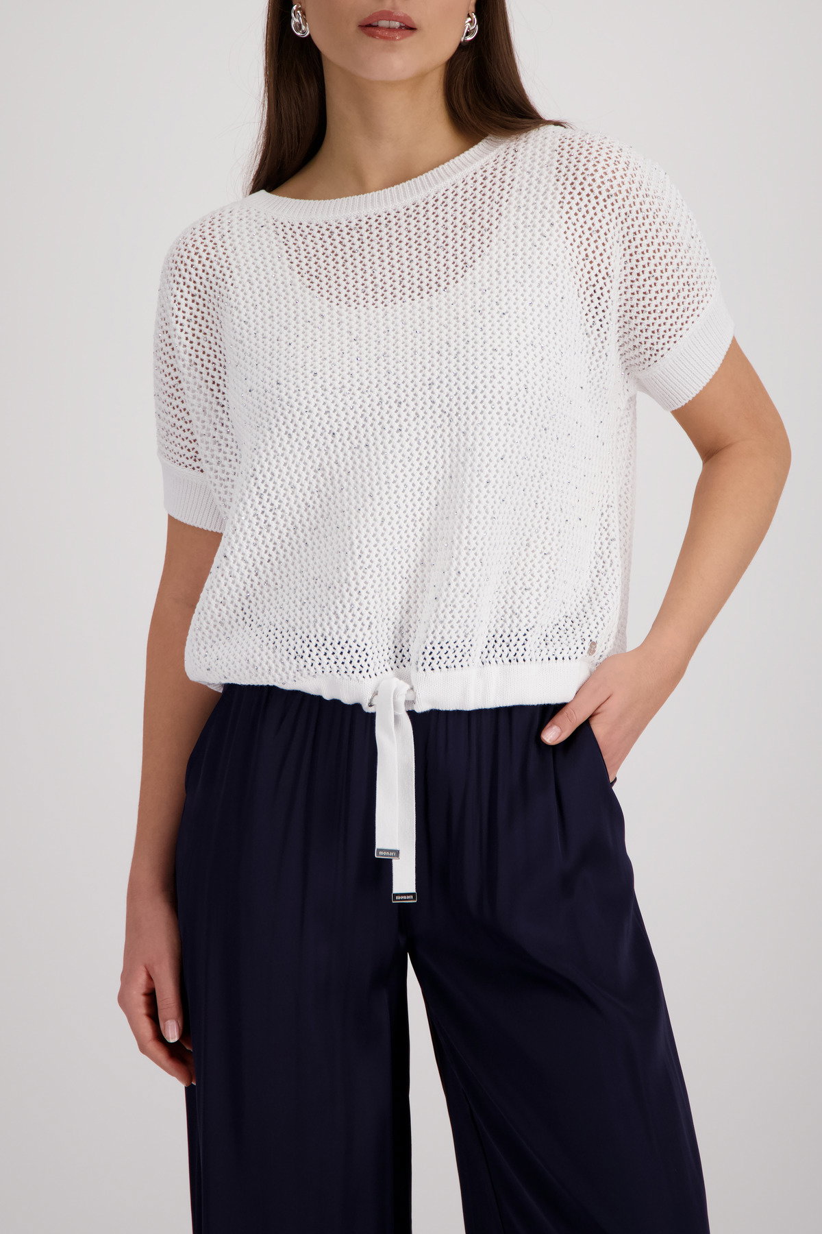 Pullover, cream #2