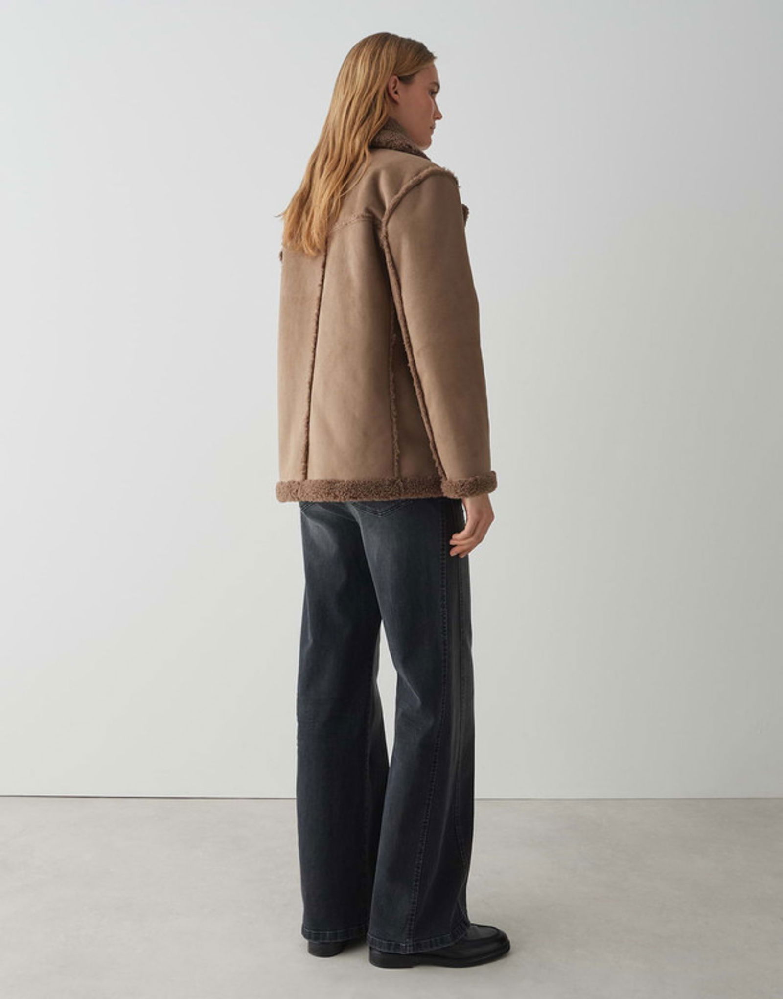 Opus | Opus Funktionsjacke | 38 | macadamia