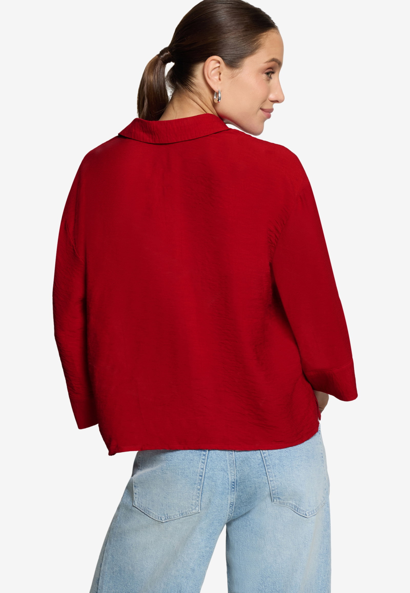 Zero Druckbluse #7