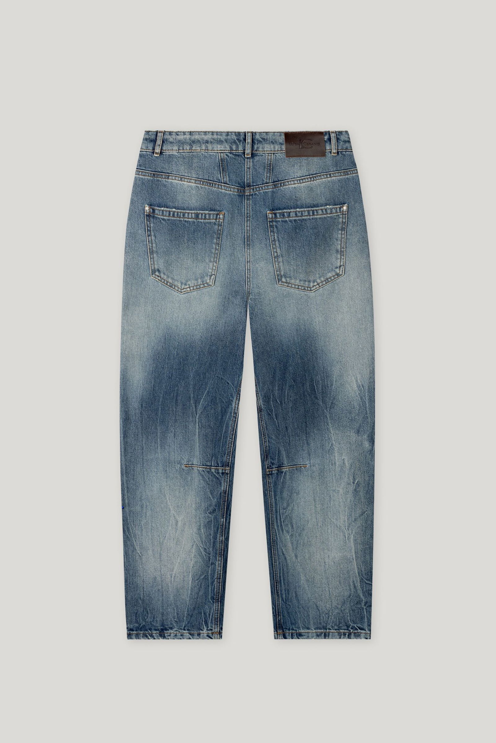 Luisa Cerano |  Luisa Cerano Boyfriend Jeans  | 42 | 1952_237
