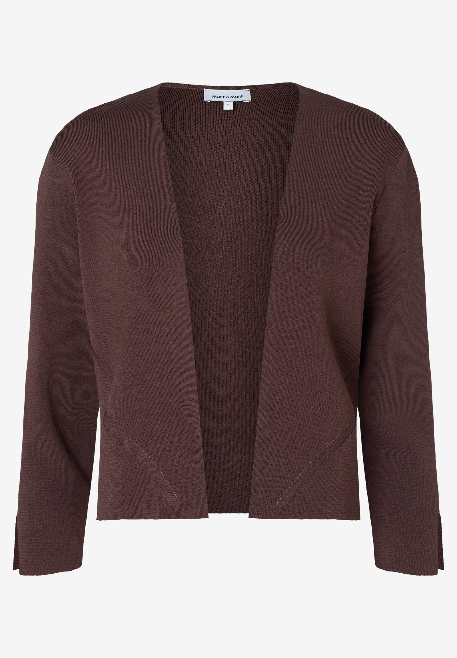 More & More |  More & More Strickjacke | Cardigan  | 40 | 1500_0286