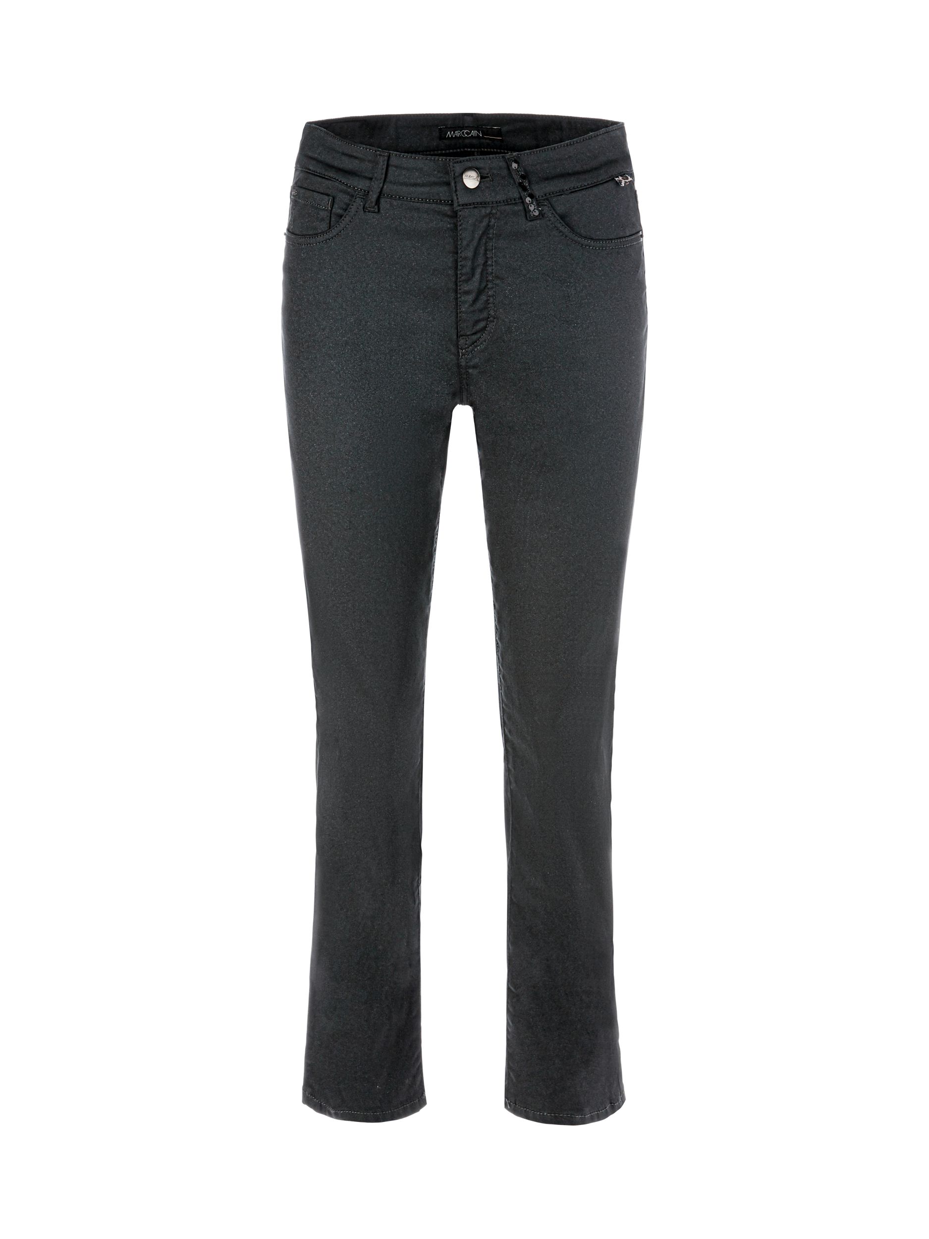 Marc Cain Pants |  Marc Cain Pants Slim Jeans  | 40 | 1326_980