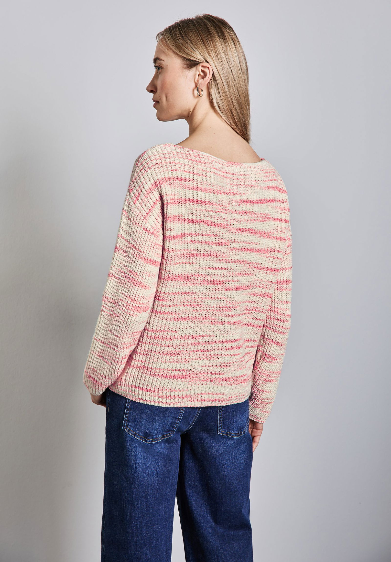 Street One |  Street One Pullover  | 38 | 4565_26351