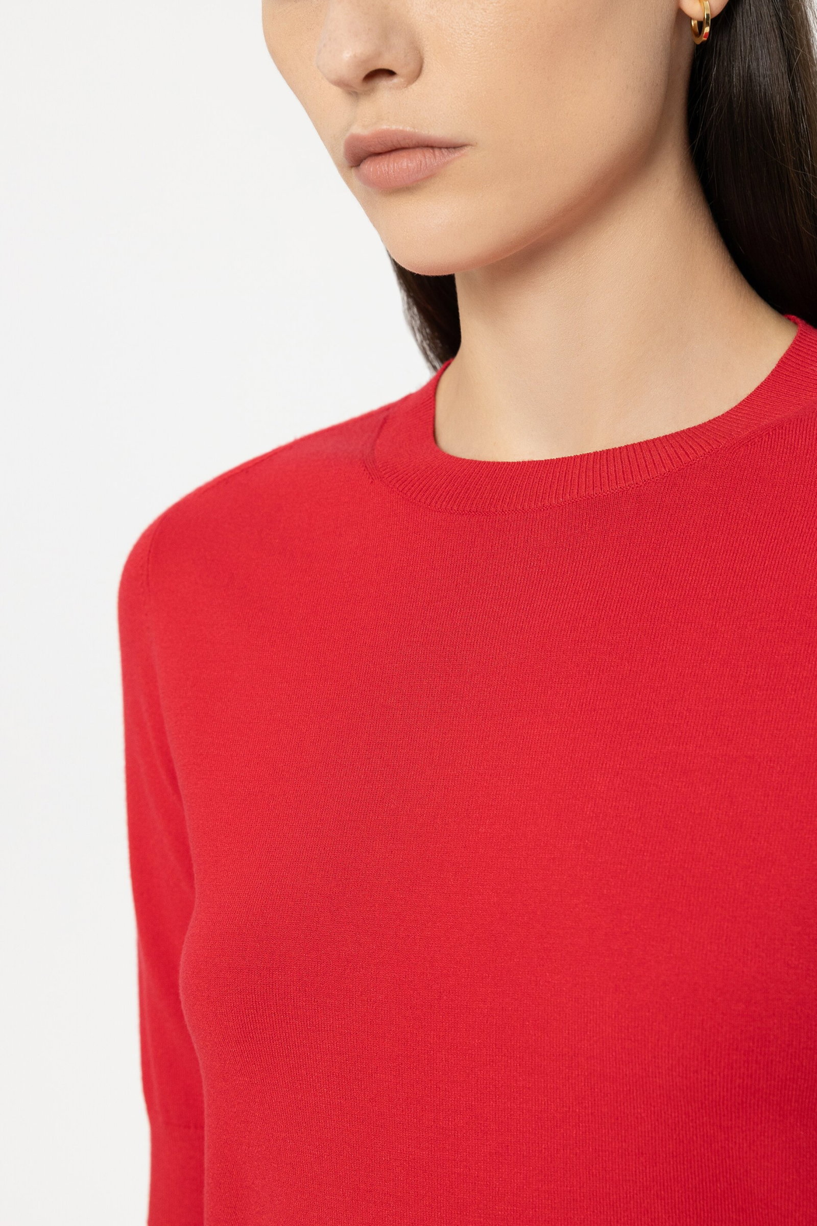 Luisa Cerano Feinstrick-Pullover #5
