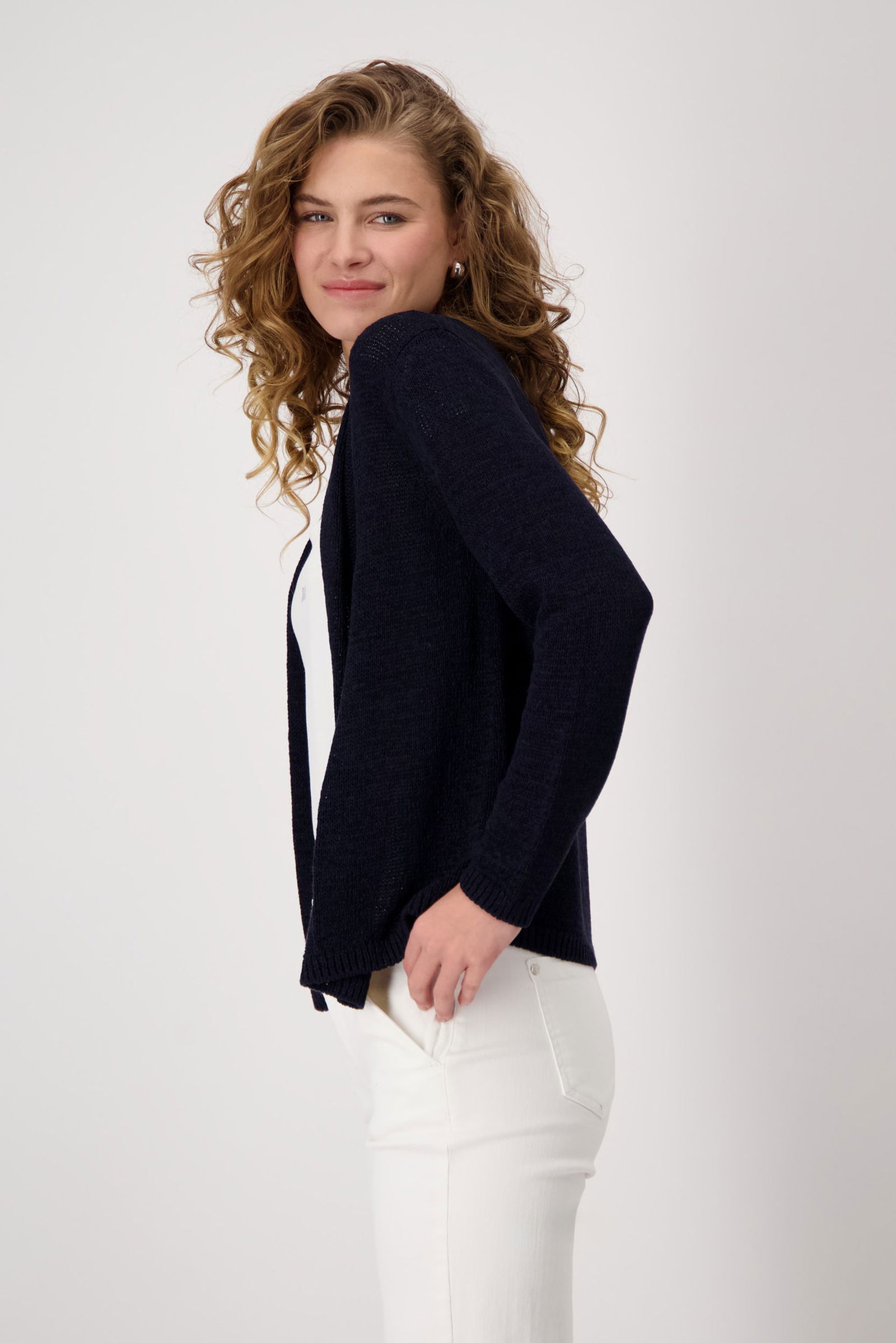 Monari |  Monari Strickjacke | Cardigan  | 46